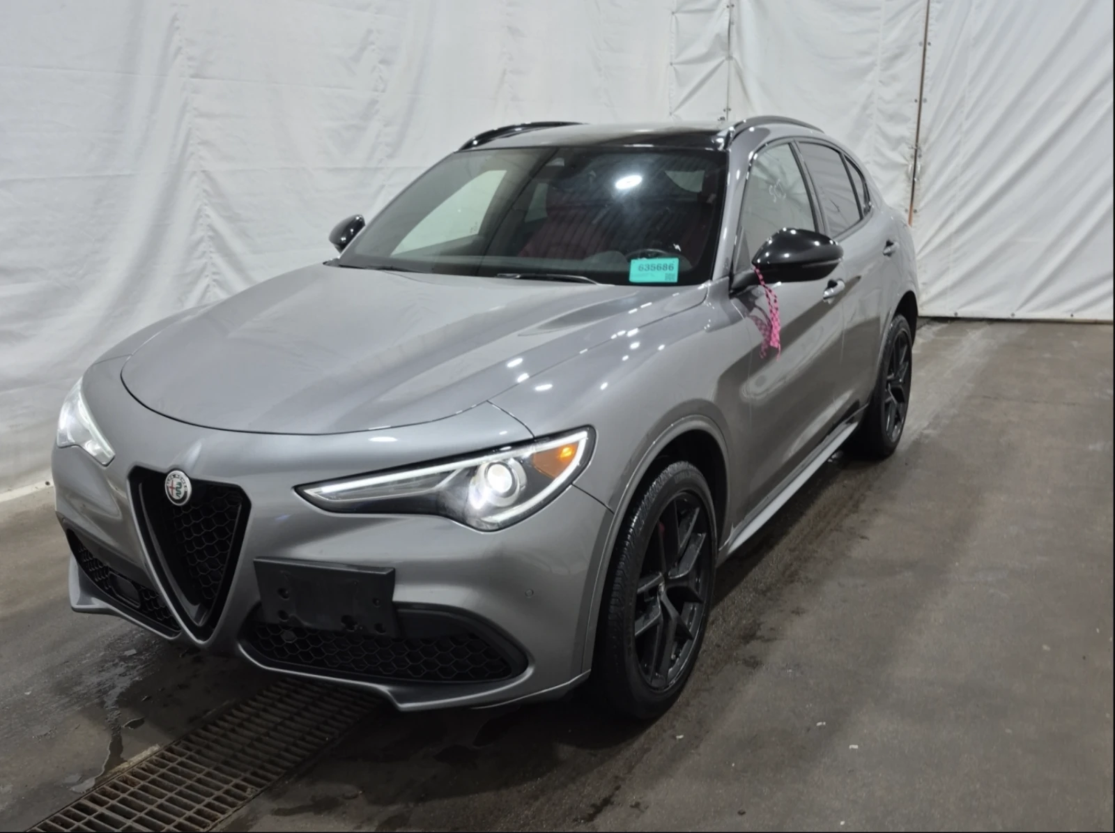 Alfa Romeo Stelvio 2021 Alfa Romeo STELVIO TI SPORT - изображение 3