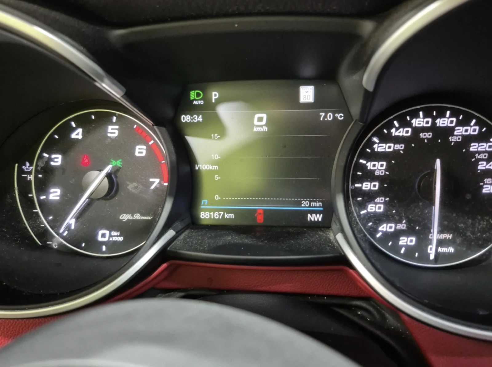 Alfa Romeo Stelvio 2021 Alfa Romeo STELVIO TI SPORT - изображение 10