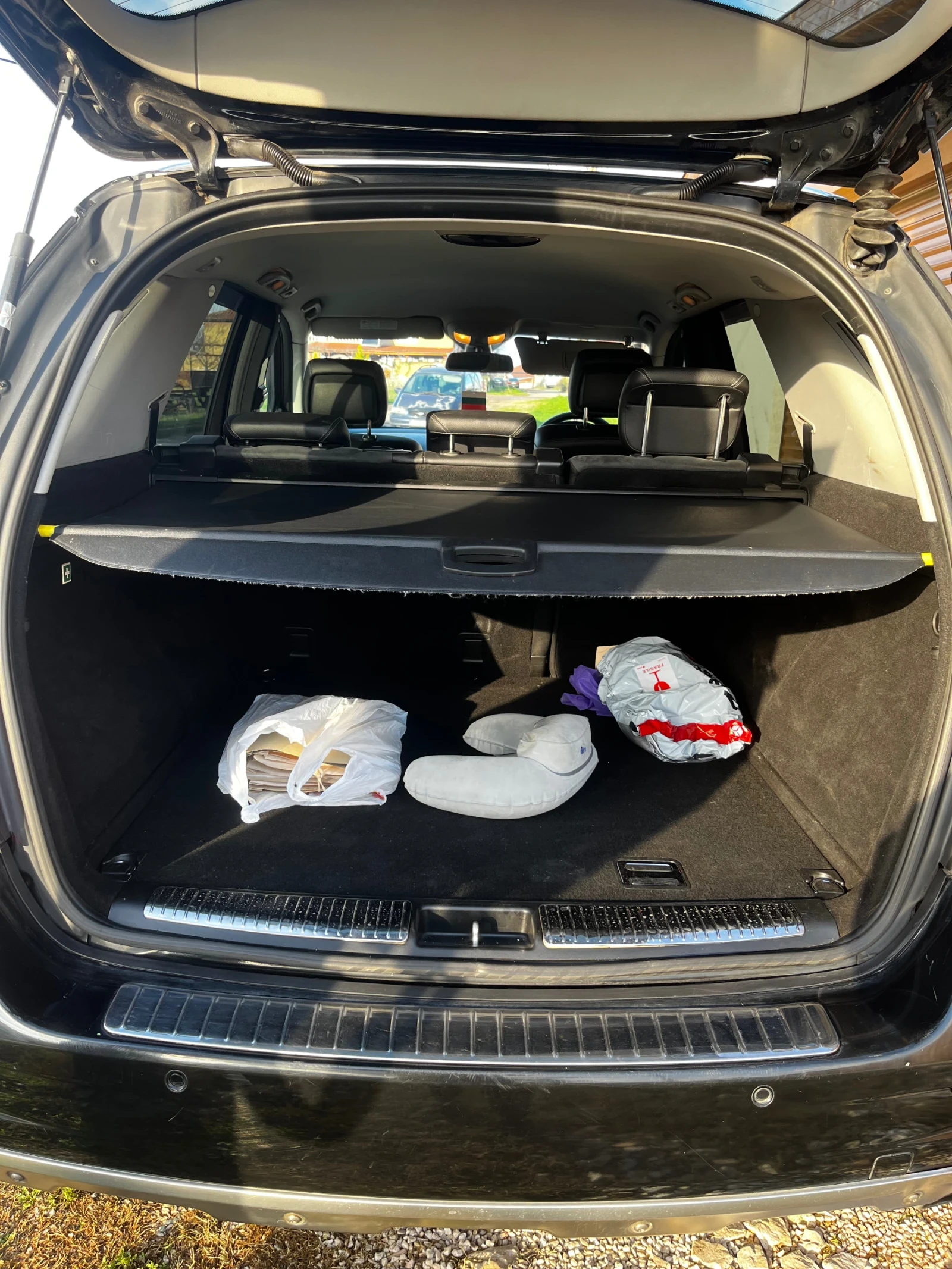 Mercedes-Benz ML 350  - изображение 10