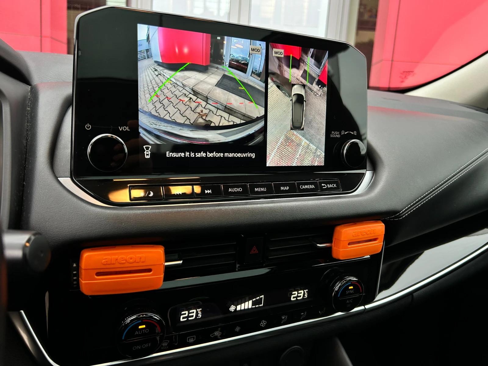 Nissan Qashqai 1.3 DDT N-Connecta A/T | Mobile.bg   6