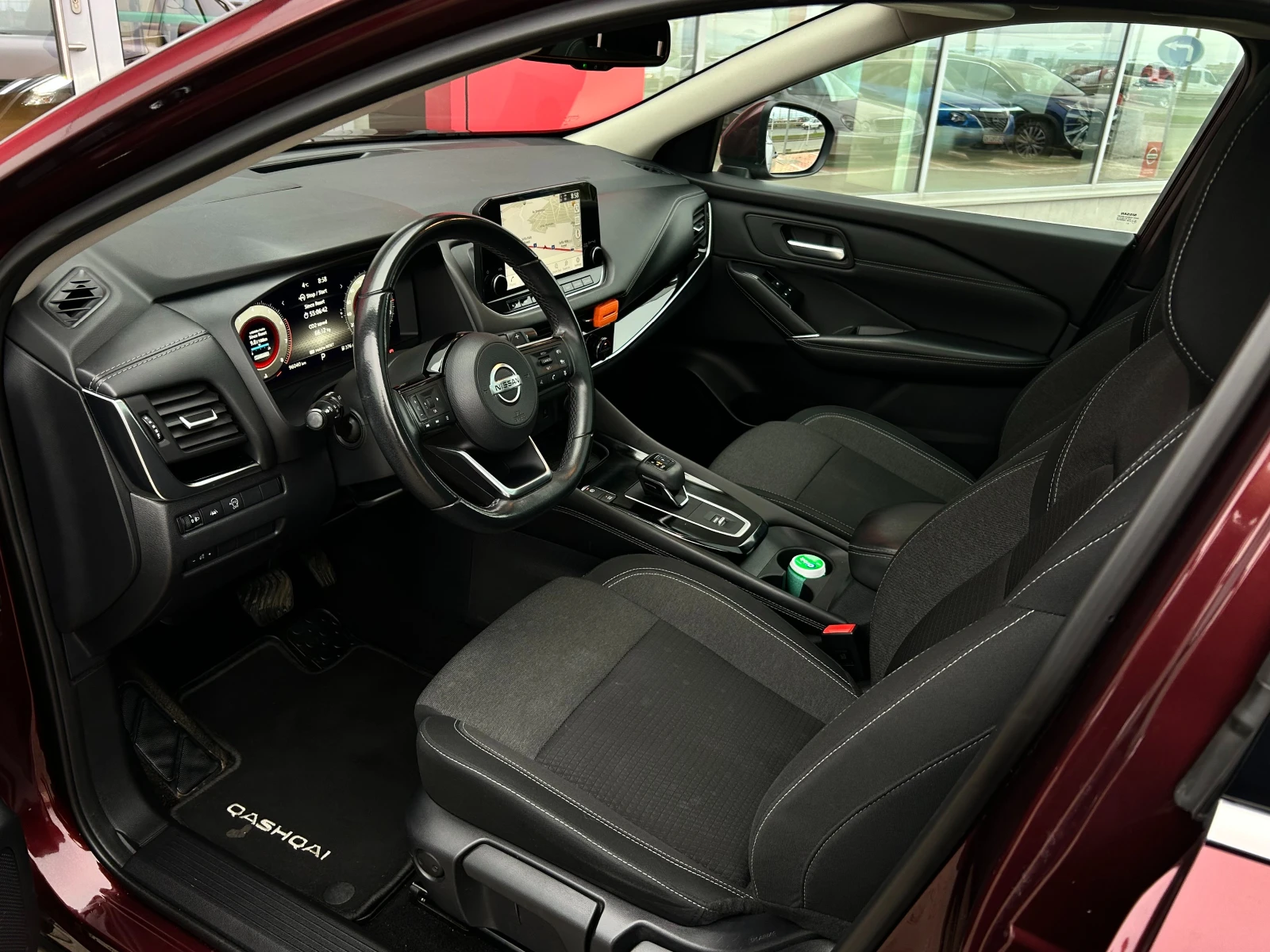 Nissan Qashqai 1.3 DDT N-Connecta A/T | Mobile.bg   4