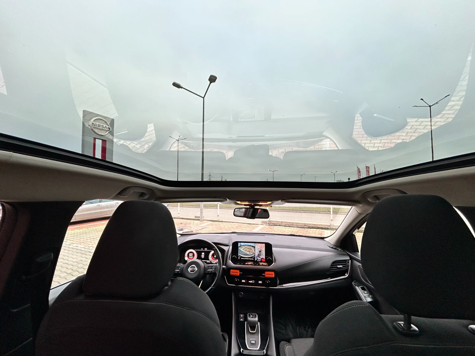 Nissan Qashqai 1.3 DDT N-Connecta A/T | Mobile.bg   7