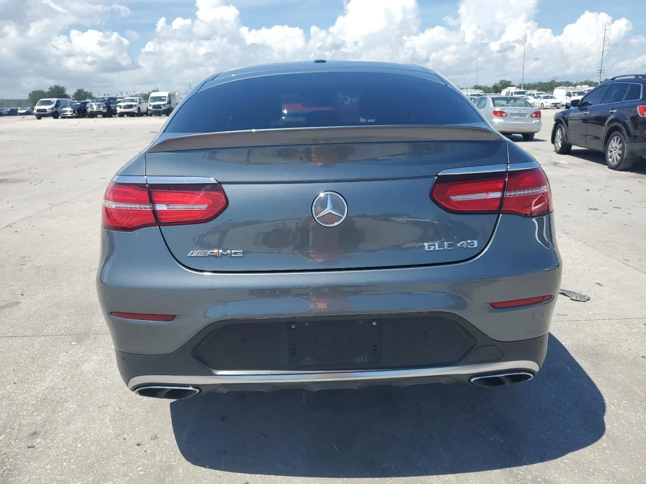 Mercedes-Benz GLC 43 AMG COUPE* BURMESTER*  | Mobile.bg � ����������� 5