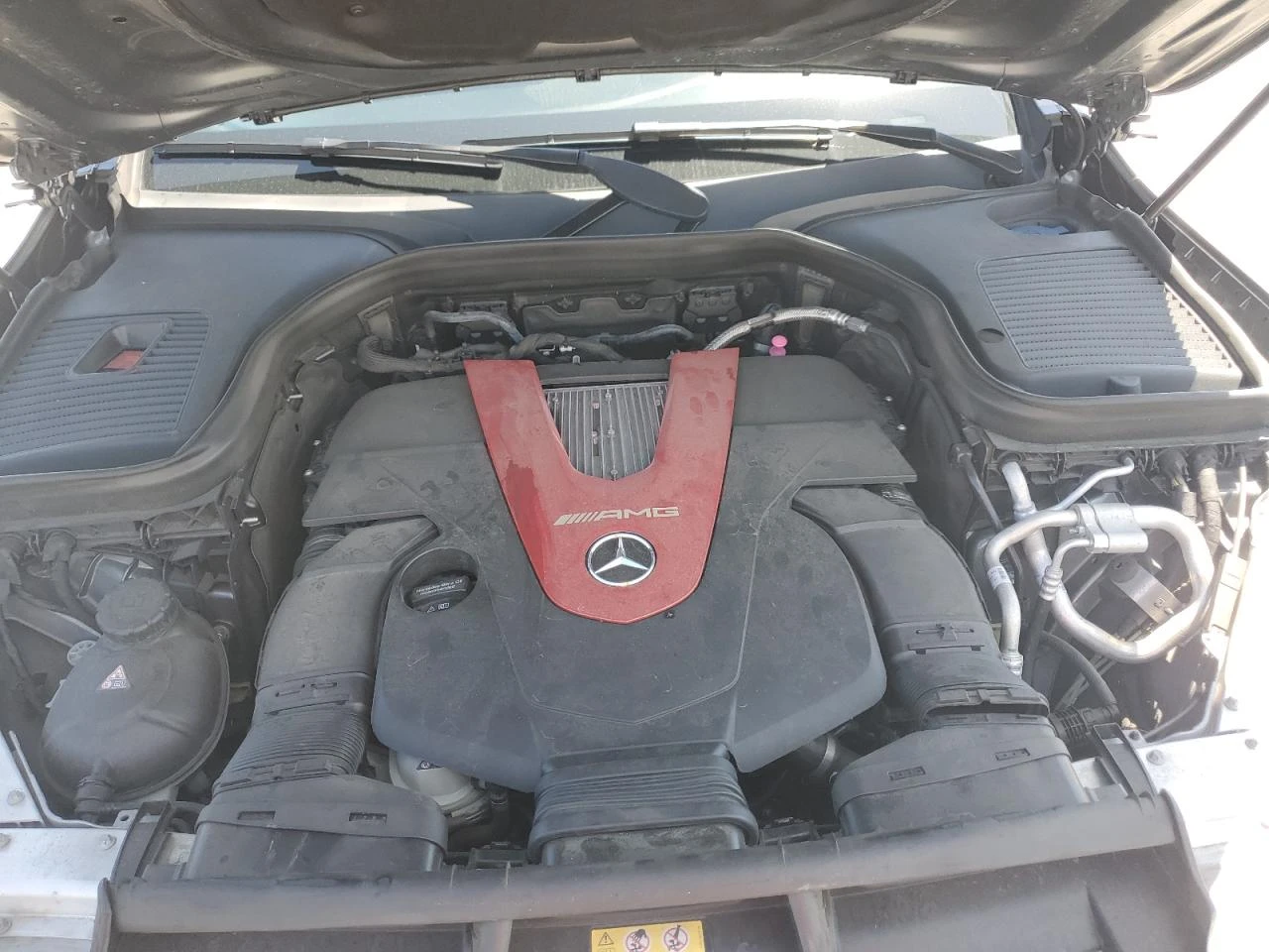 Mercedes-Benz GLC 43 AMG COUPE* BURMESTER*  | Mobile.bg � ����������� 12