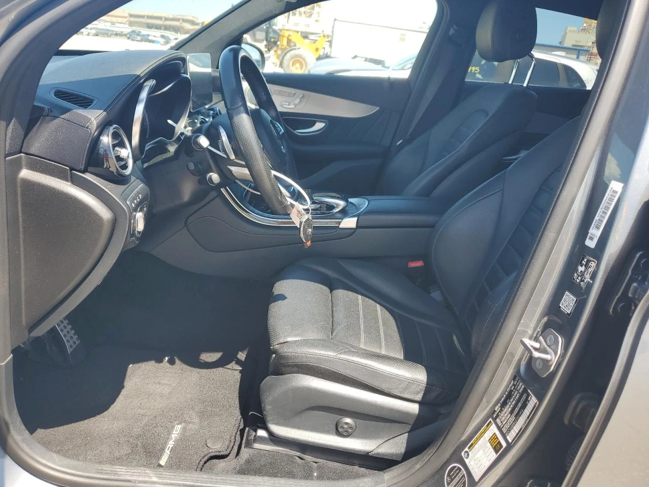 Mercedes-Benz GLC 43 AMG COUPE* BURMESTER*  | Mobile.bg � ����������� 7