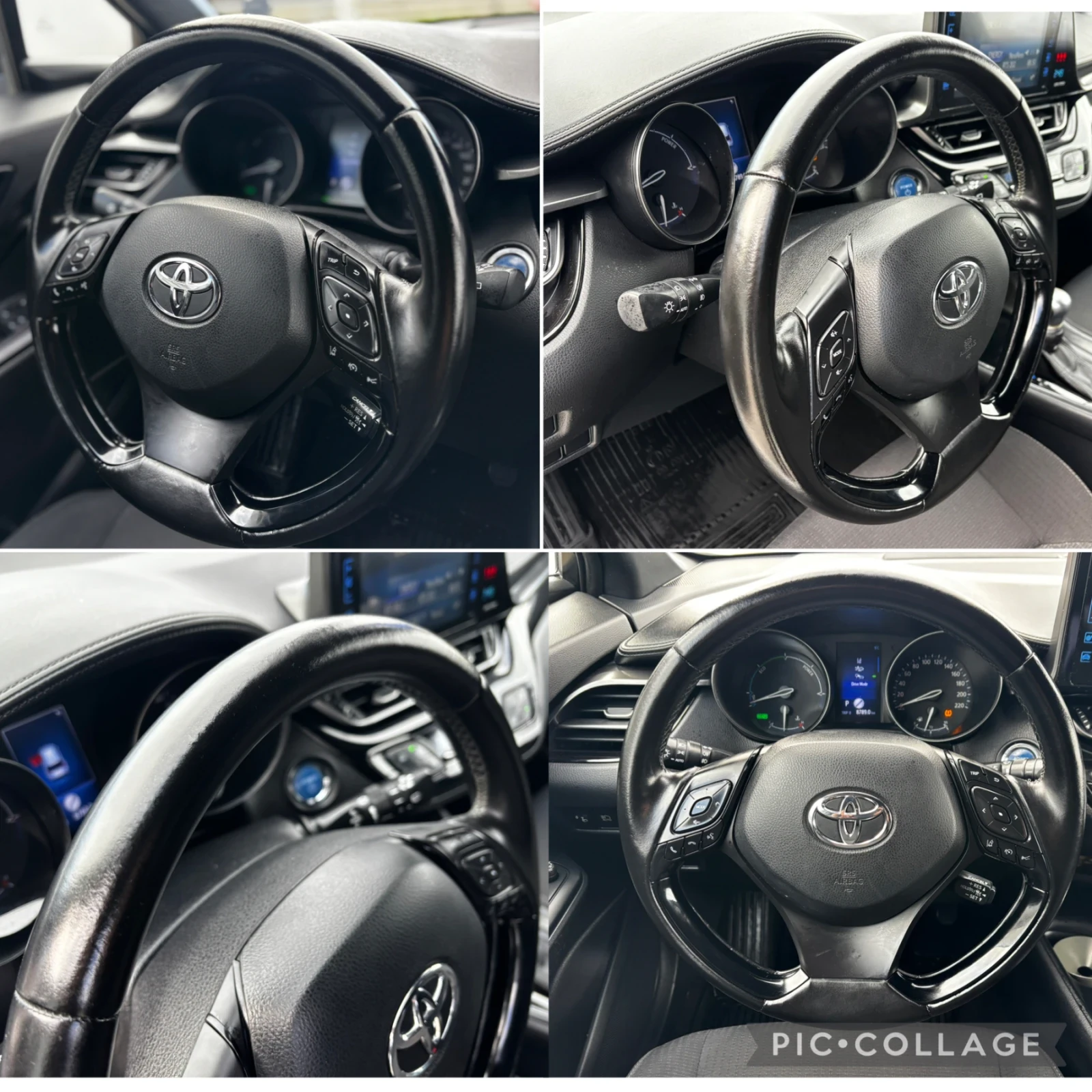 Toyota C-HR 1.8* HYBRID* 129 000 KM* 1 ����������* ����������� | Mobile.bg � ����������� 16