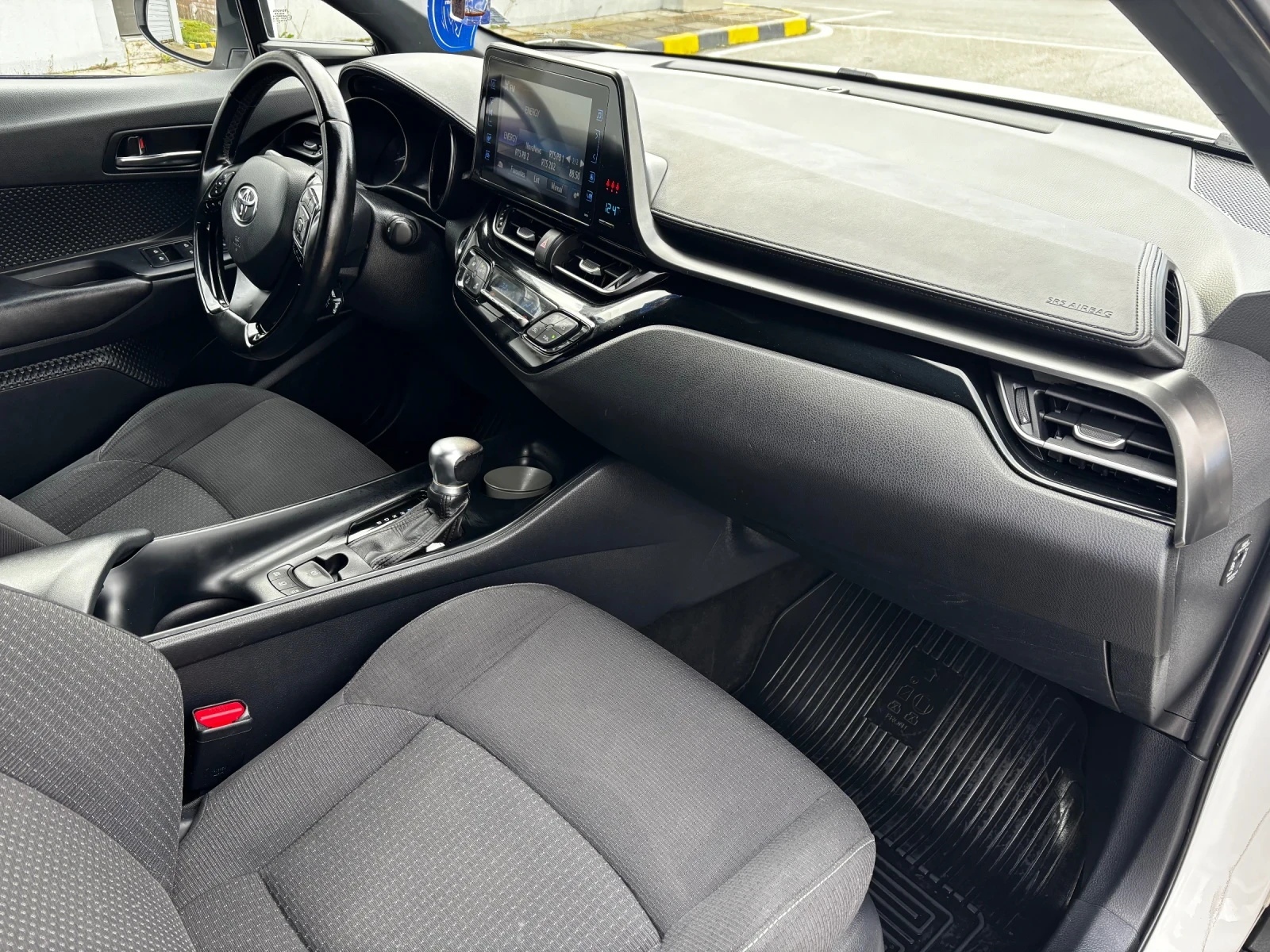 Toyota C-HR 1.8* HYBRID* 129 000 KM* 1 ����������* ����������� | Mobile.bg � ����������� 10