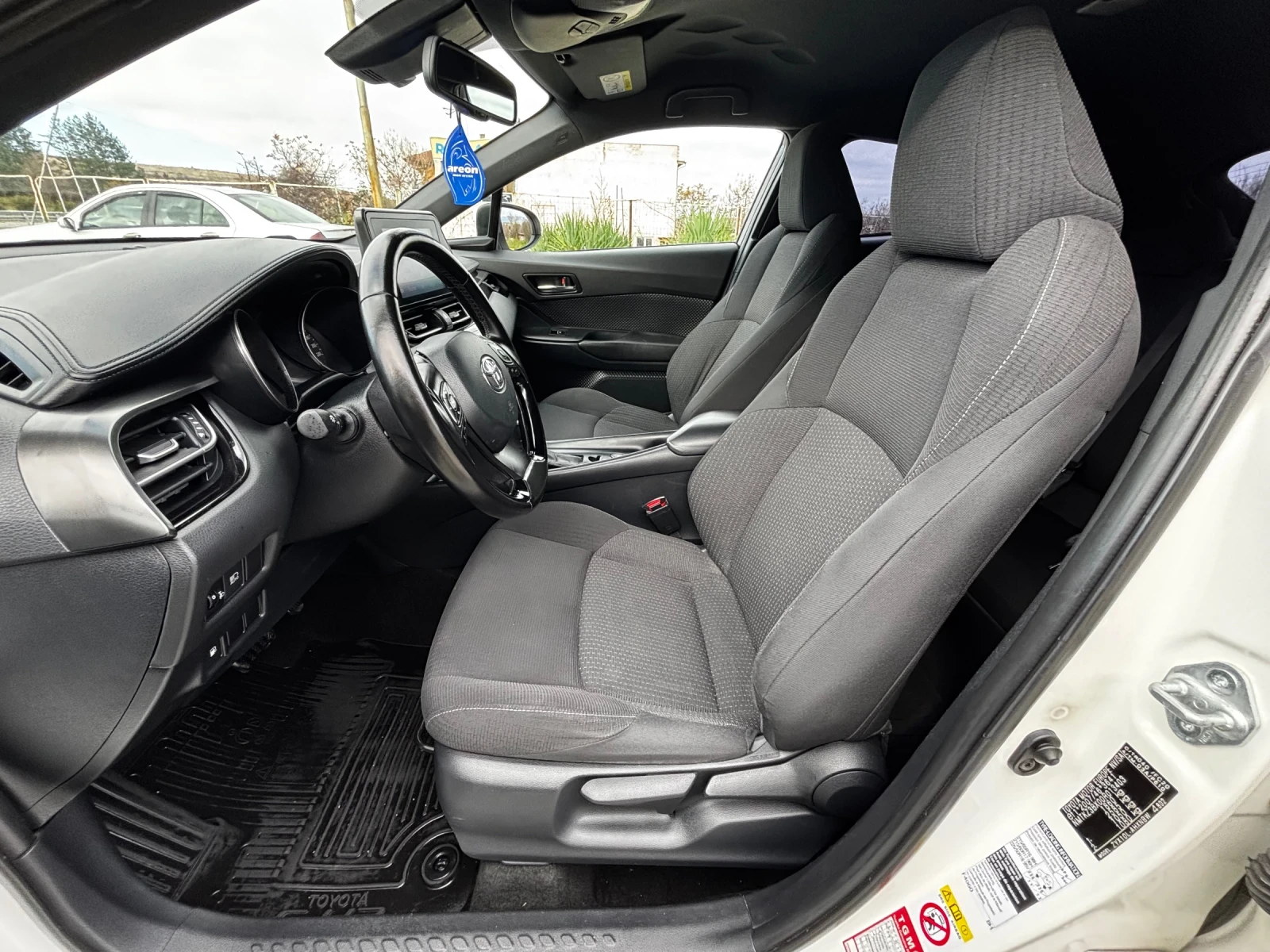 Toyota C-HR 1.8* HYBRID* 129 000 KM* 1 ����������* ����������� | Mobile.bg � ����������� 8