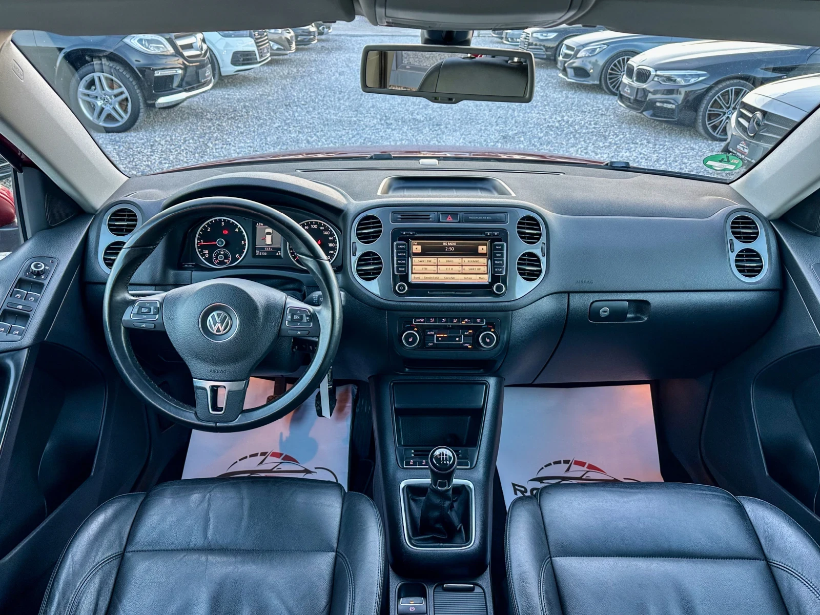 VW Tiguan 2.0 TDI:: 140 ��::4�4:: ������:: | Mobile.bg � ����������� 8