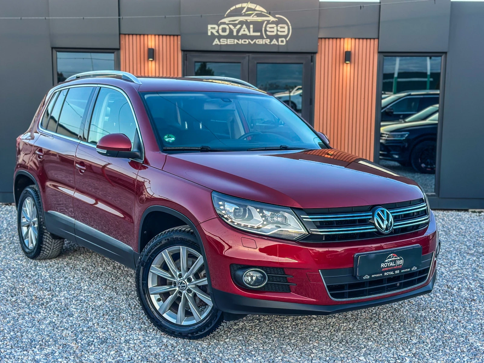 VW Tiguan 2.0 TDI:: 140 ��::4�4:: ������:: | Mobile.bg � ����������� 1