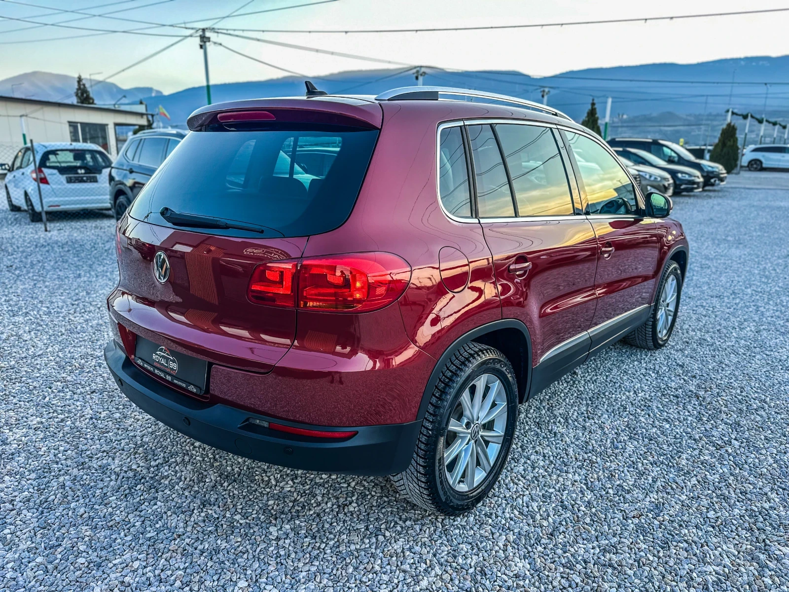VW Tiguan 2.0 TDI:: 140 ��::4�4:: ������:: | Mobile.bg � ����������� 7