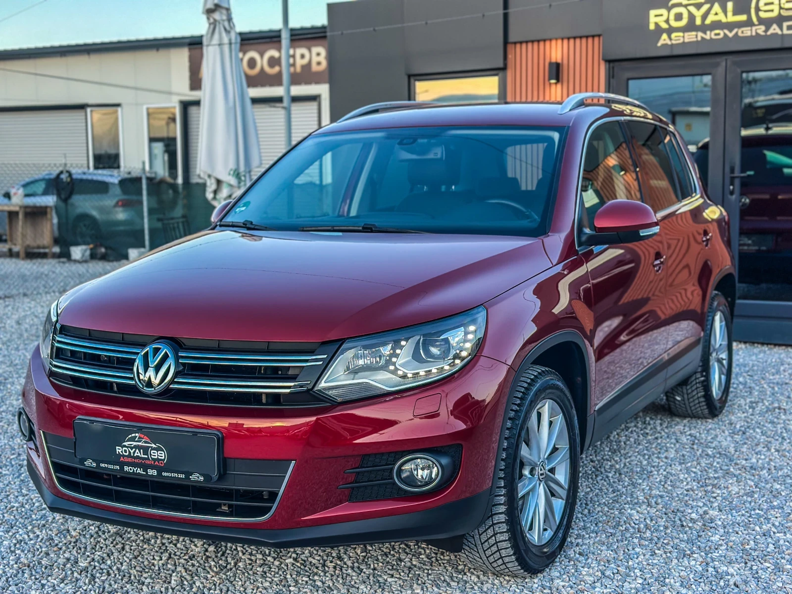 VW Tiguan 2.0 TDI:: 140 ��::4�4:: ������:: | Mobile.bg � ����������� 2