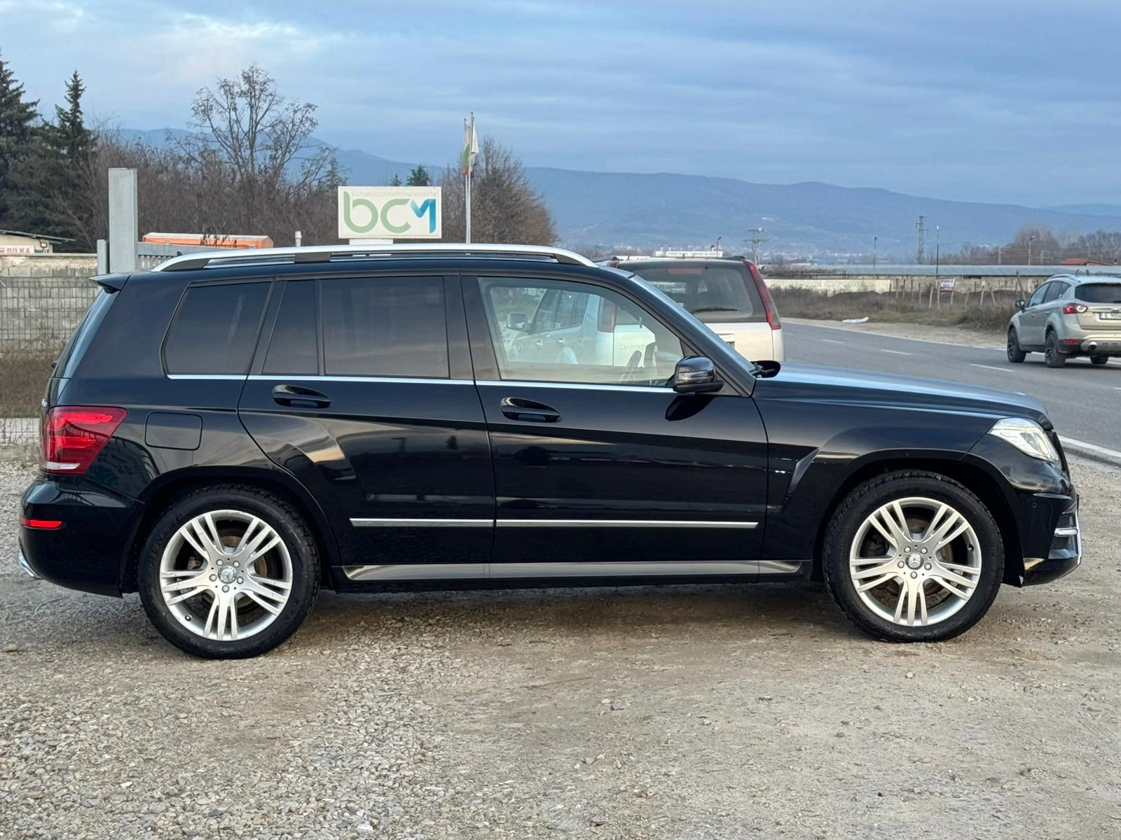 Mercedes-Benz GLK 220 CDI 7G AMG-PEMIUM NAVI LIZING - изображение 8