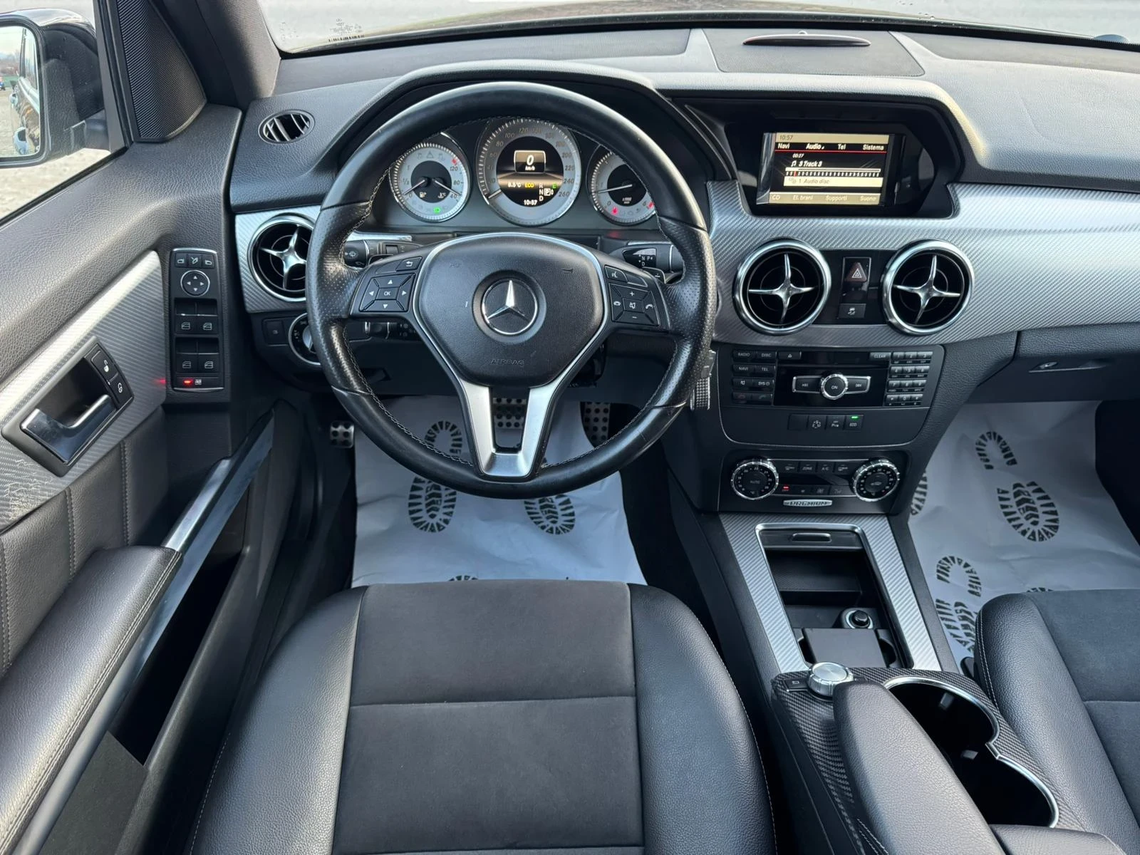 Mercedes-Benz GLK 220 CDI 7G AMG-PEMIUM NAVI LIZING | Mobile.bg � ����������� 15