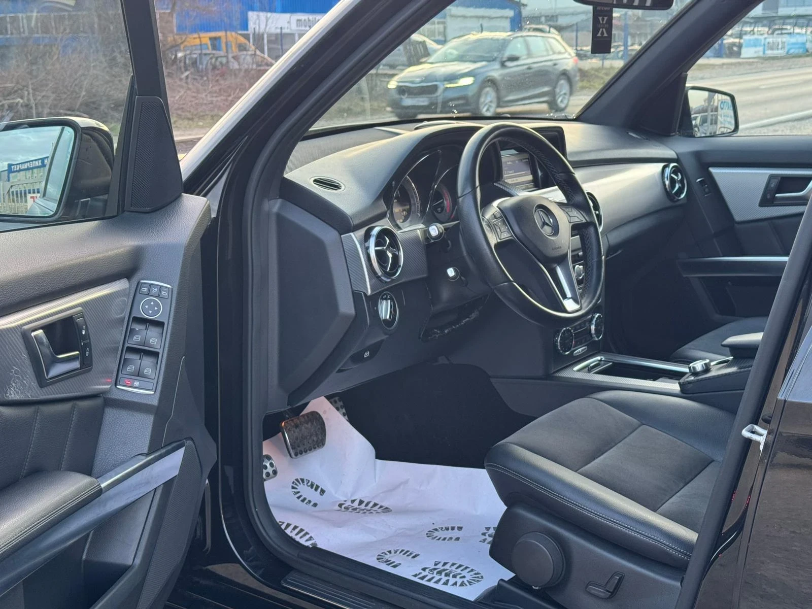 Mercedes-Benz GLK 220 CDI 7G AMG-PEMIUM NAVI LIZING - изображение 9