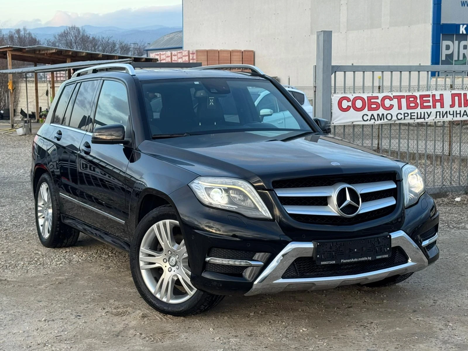 Mercedes-Benz GLK 220 CDI 7G AMG-PEMIUM NAVI LIZING | Mobile.bg � ����������� 1