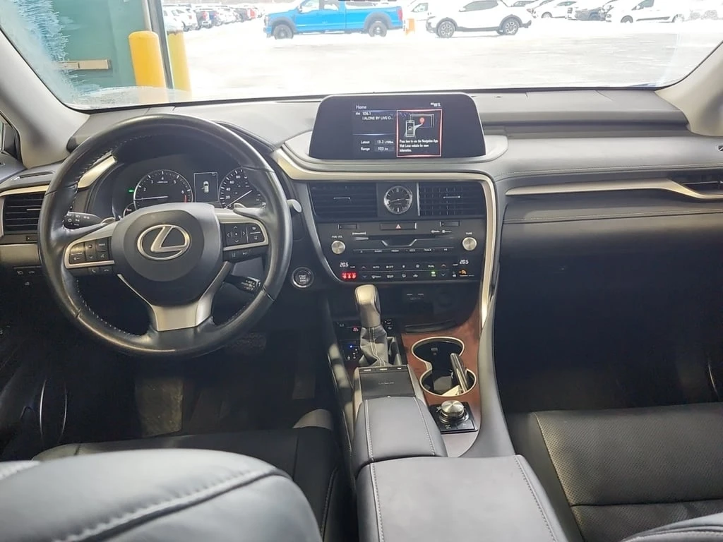 Lexus RX * 350 * CARFAX * ЦЕНА ДО БГ - изображение 10