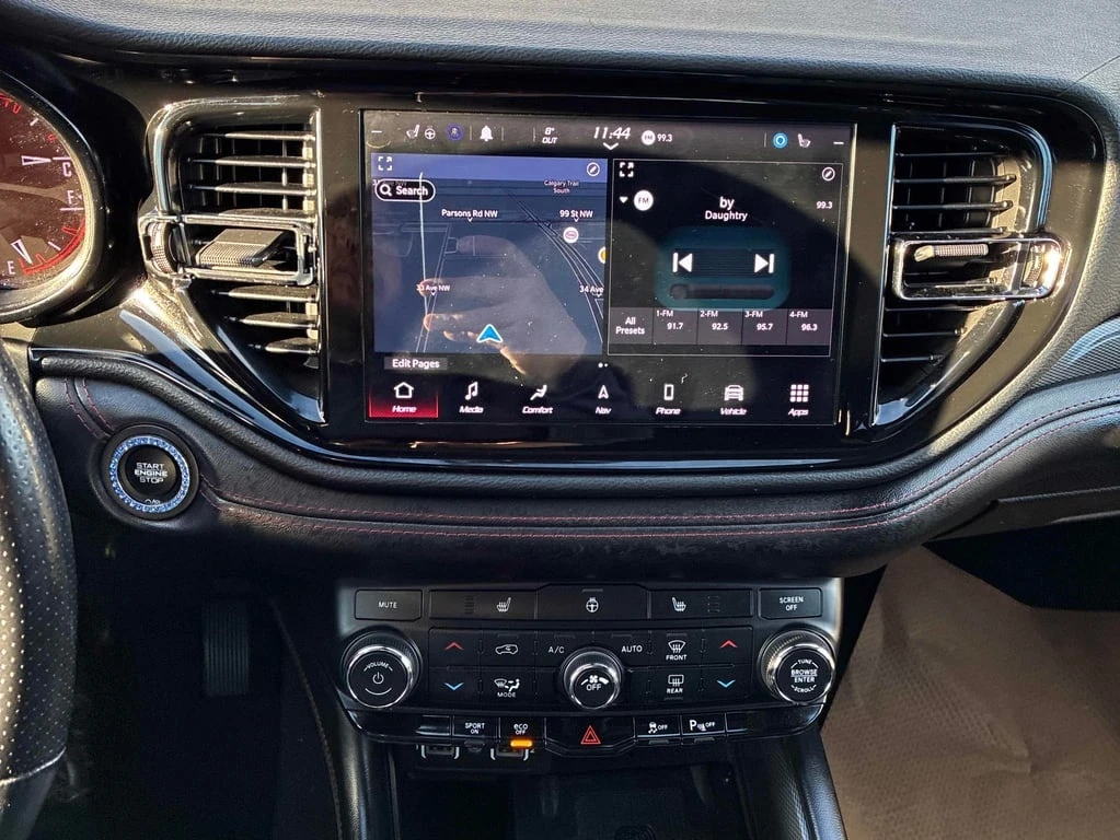 Dodge Durango * R/T AWD * CARFAX * ��� ������������ ������ | Mobile.bg � ����������� 9