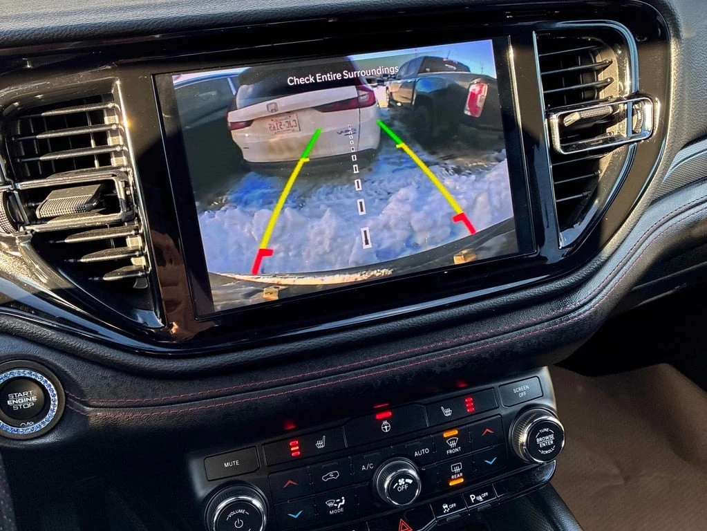 Dodge Durango * R/T AWD * CARFAX * ��� ������������ ������ | Mobile.bg � ����������� 13