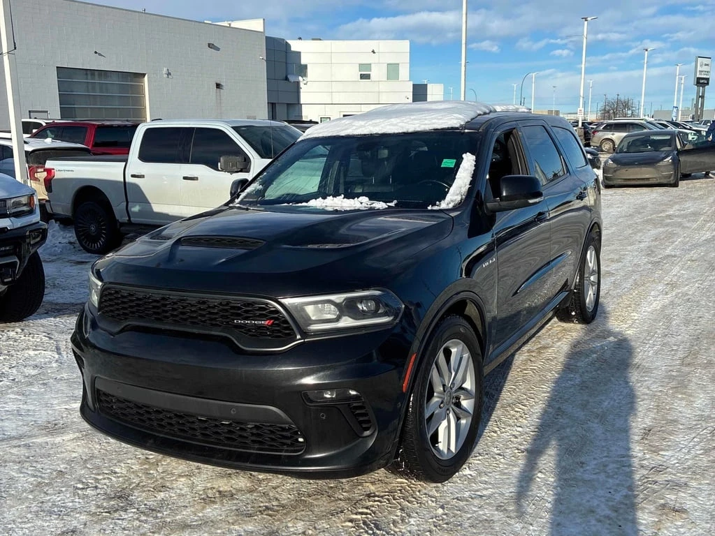 Dodge Durango * R/T AWD * CARFAX * ��� ������������ ������ | Mobile.bg � ����������� 1