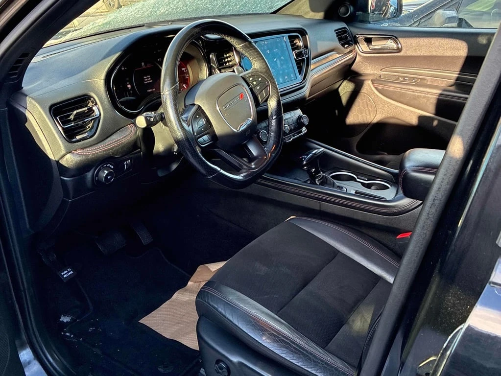 Dodge Durango * R/T AWD * CARFAX * ��� ������������ ������ | Mobile.bg � ����������� 5
