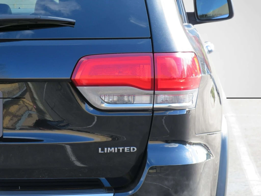 Jeep Grand cherokee * Limited * CARFAX * ЦЕНА ДО БГ - изображение 9