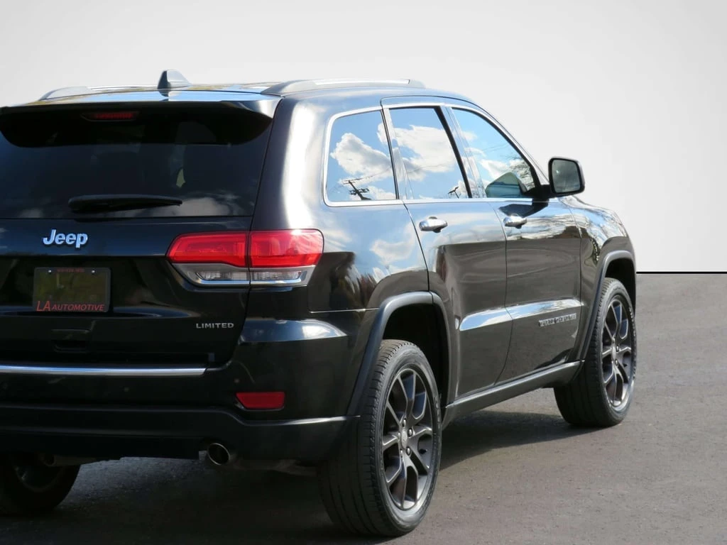 Jeep Grand cherokee * Limited * CARFAX * ЦЕНА ДО БГ - изображение 8