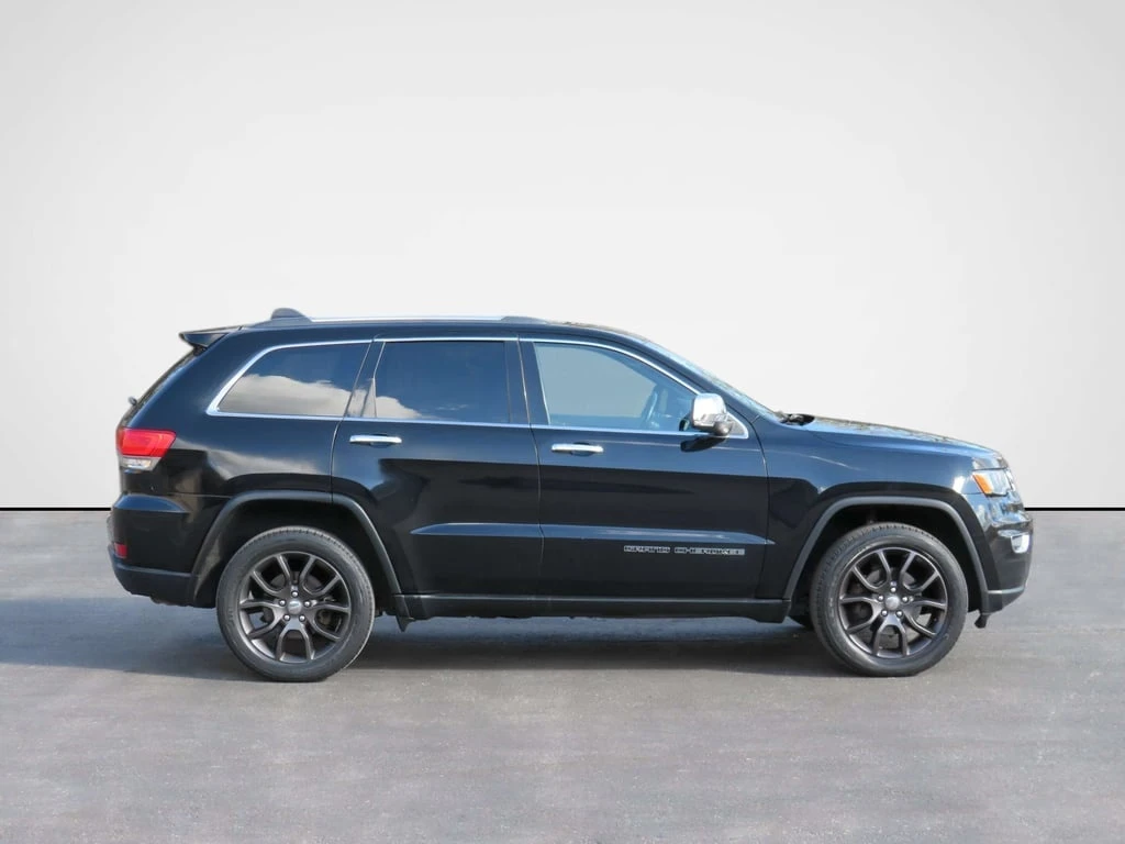 Jeep Grand cherokee * Limited * CARFAX * ЦЕНА ДО БГ - изображение 4
