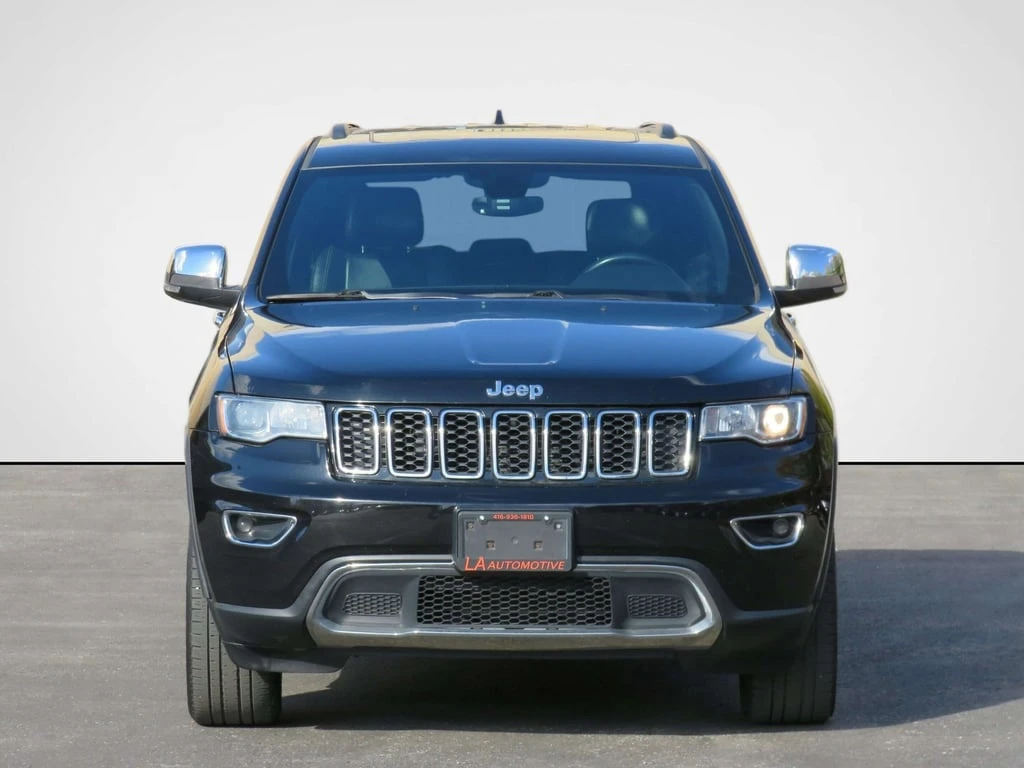 Jeep Grand cherokee * Limited * CARFAX * ЦЕНА ДО БГ - изображение 2