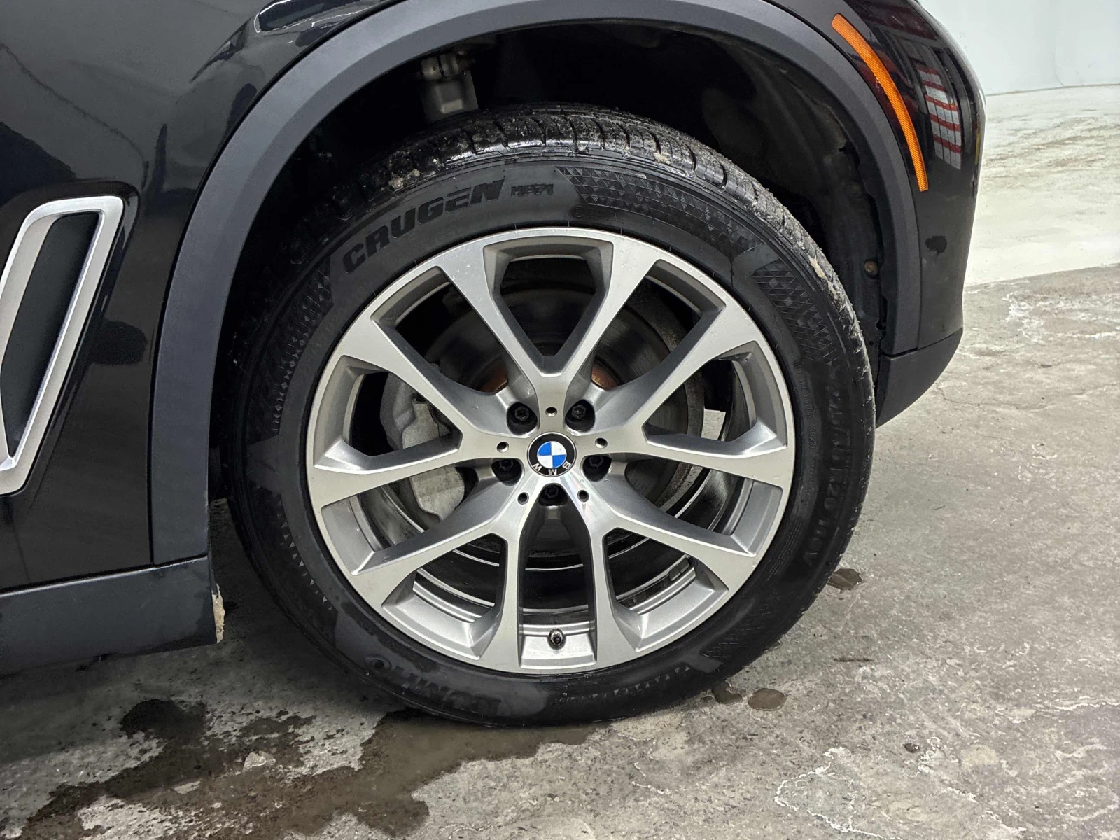 BMW X5 XDRIVE40I / 360 / ПОДГРЕВИ / ОБУХВАНЕ / ПАНОРАМА - изображение 6