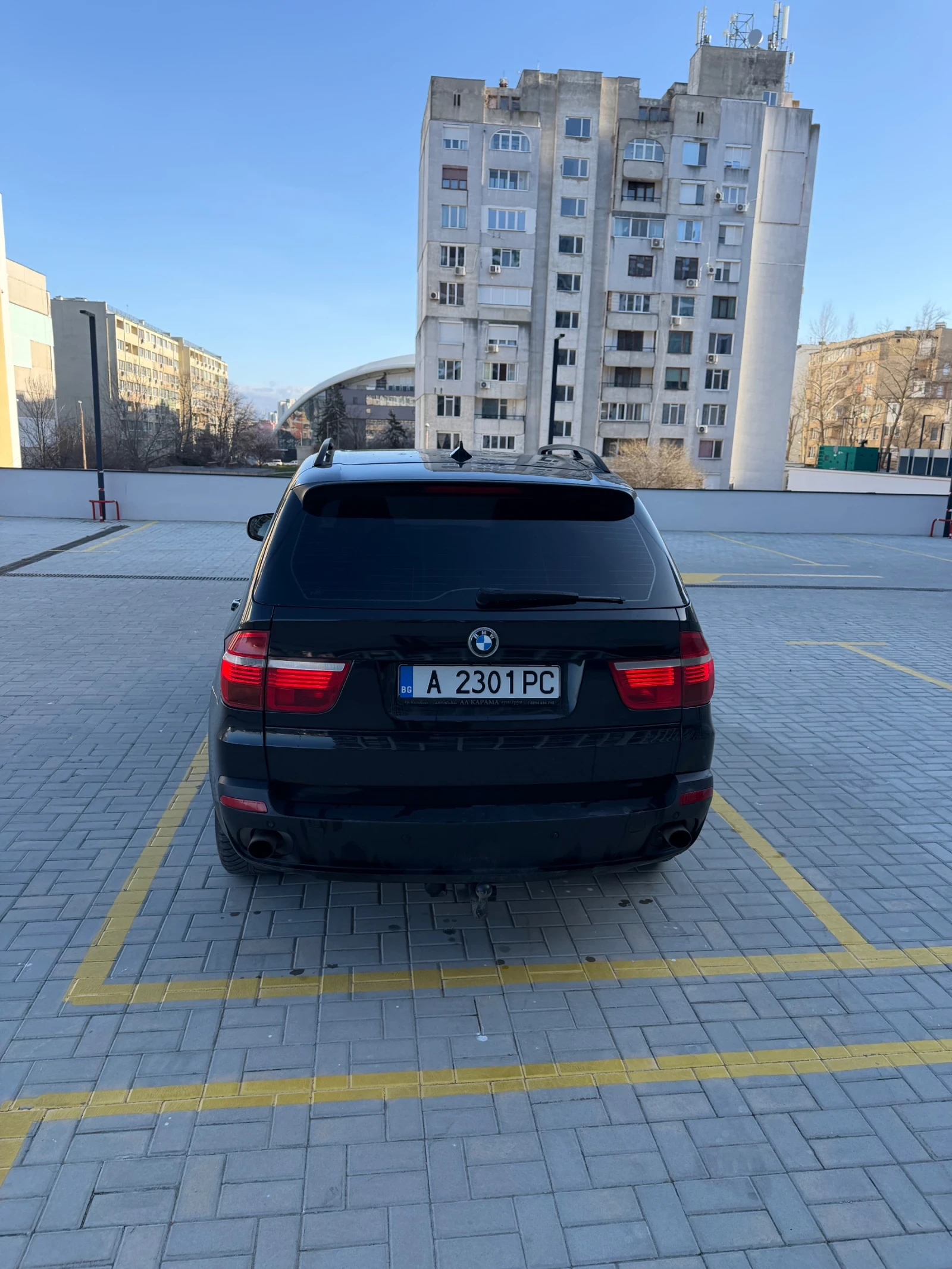 BMW X5 3.0d, снимка 4 - Автомобили и джипове - 53818224