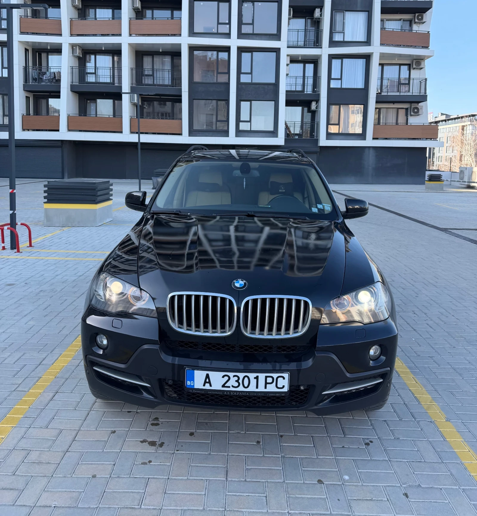 BMW X5 3.0d