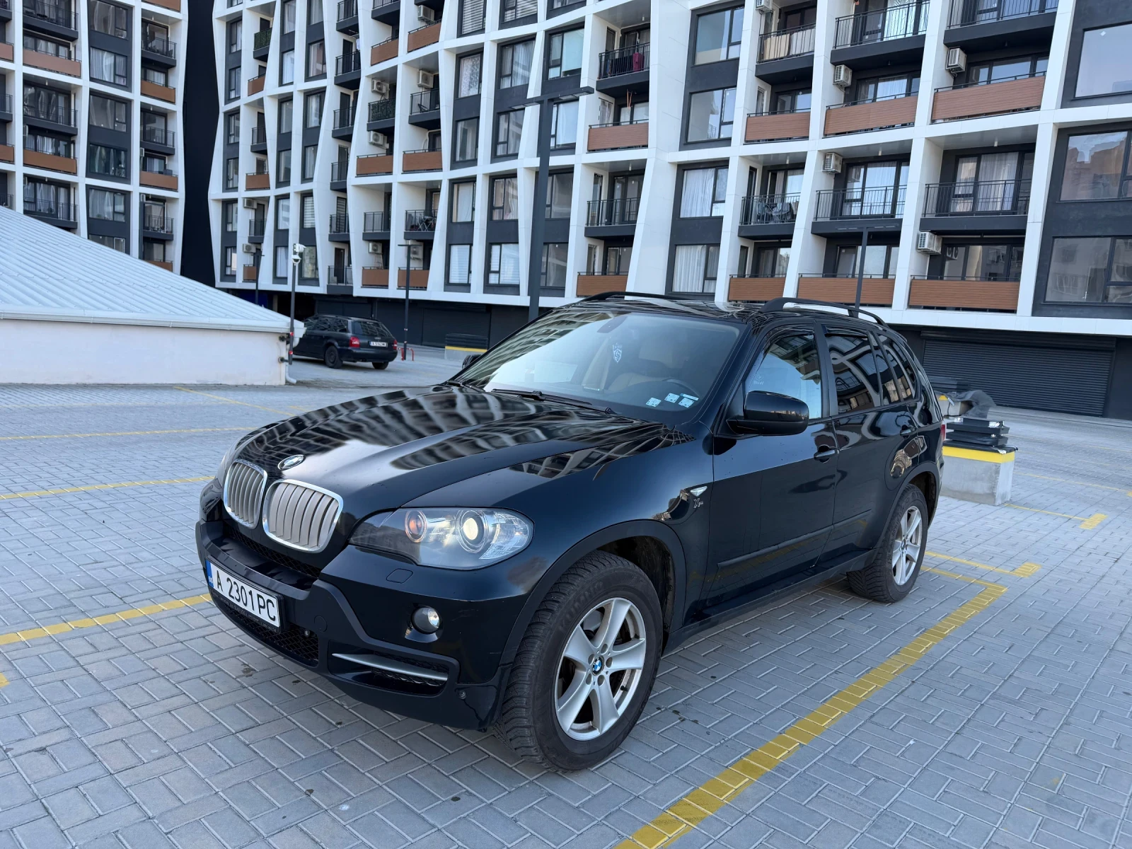 BMW X5 3.0d, снимка 2 - Автомобили и джипове - 53818224