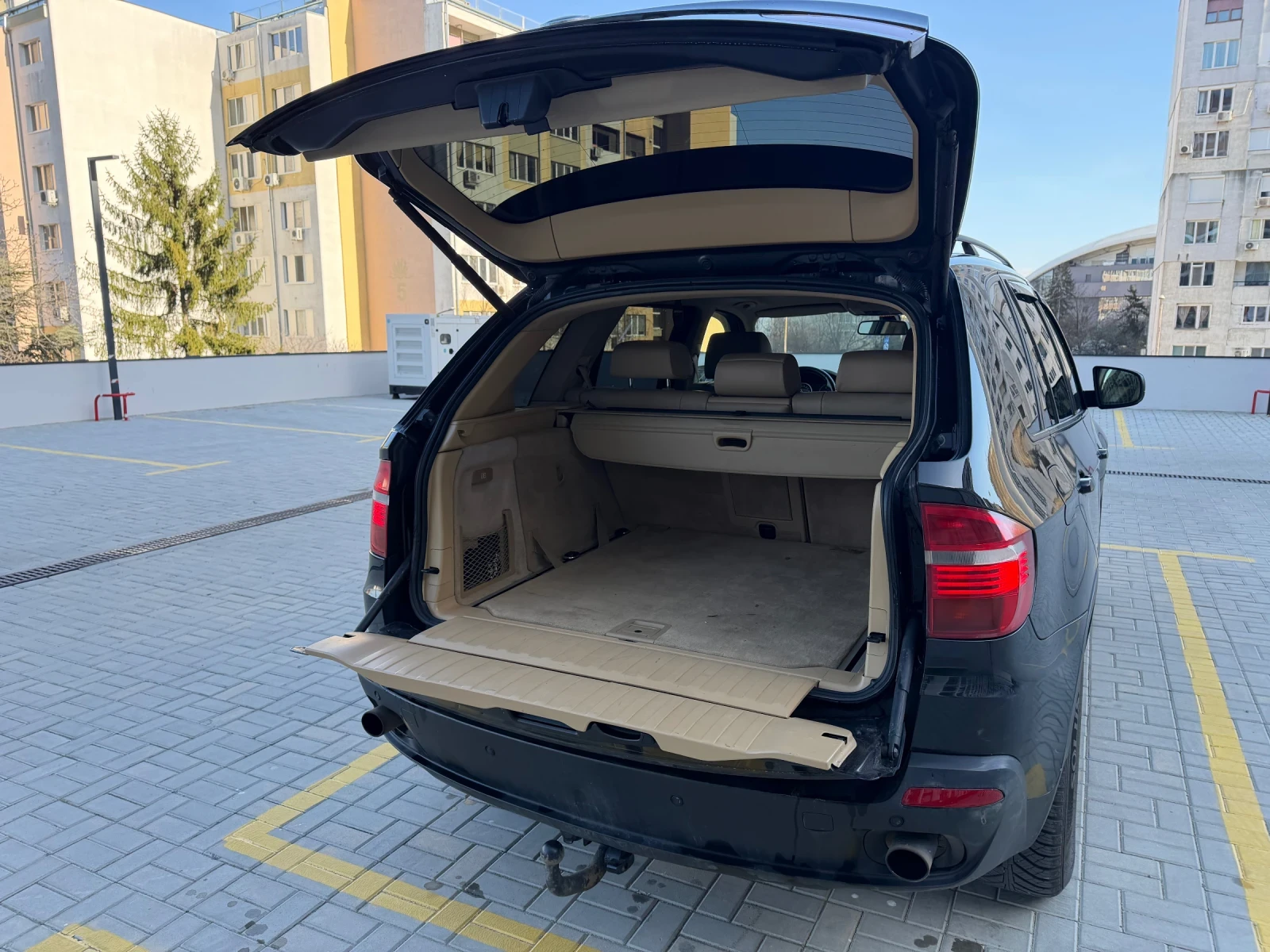 BMW X5 3.0d, снимка 8 - Автомобили и джипове - 53818224