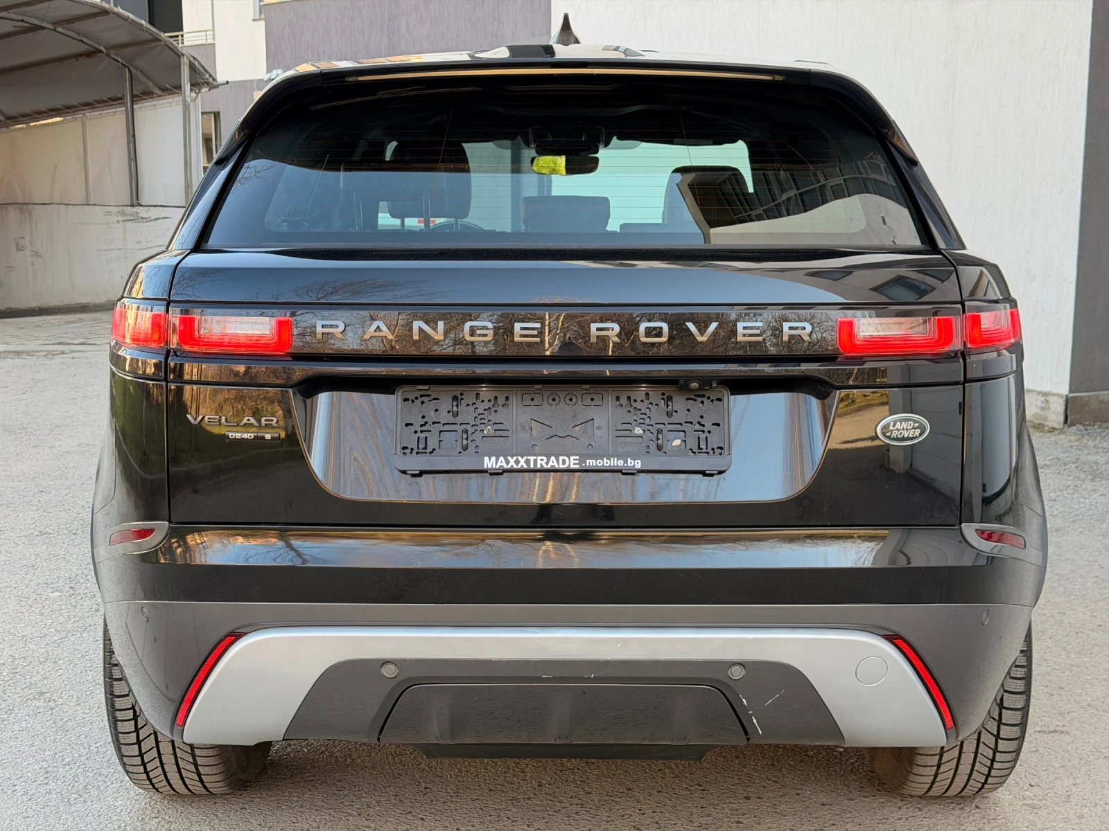 Land Rover Range Rover Velar P240, снимка 6 - Автомобили и джипове - 53858099