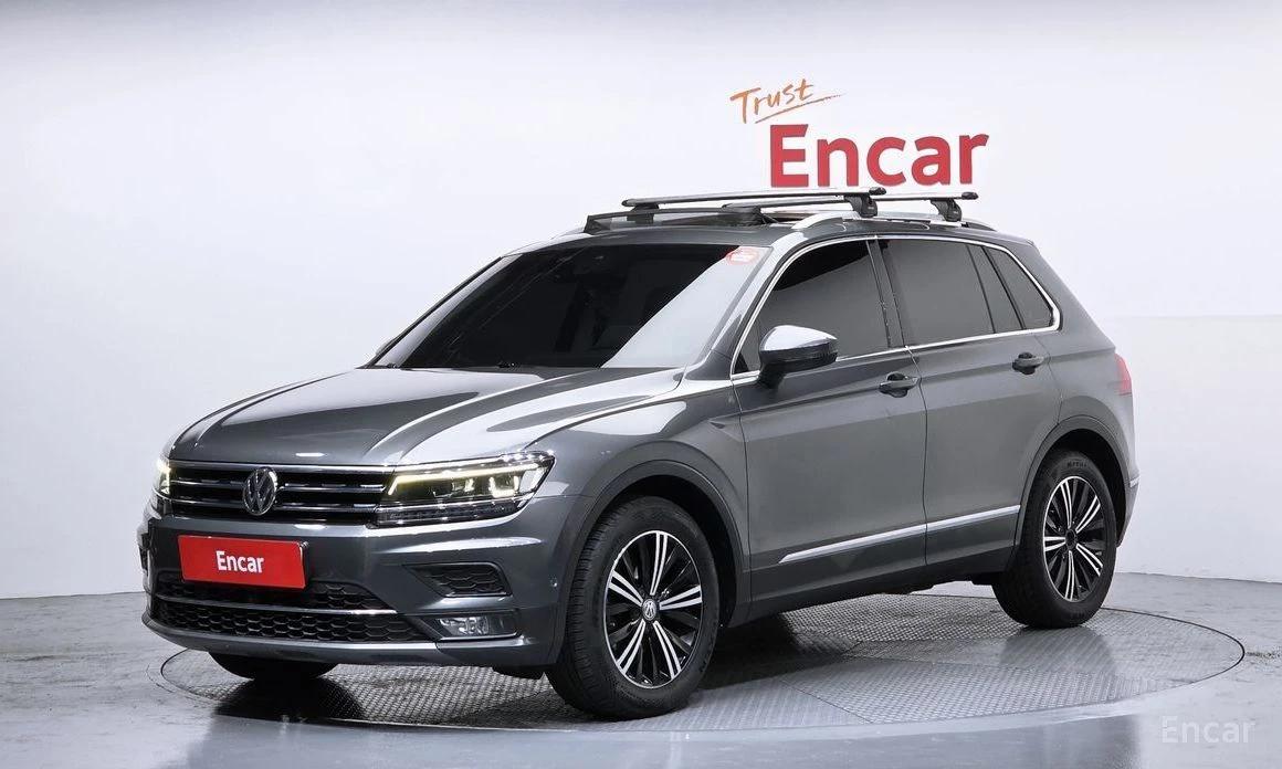 VW Tiguan Allspace undefined | Auto.bg — изображение 1