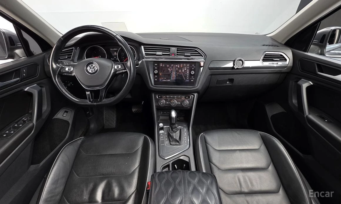 VW Tiguan Allspace, снимка 7 - Автомобили и джипове - 53872484