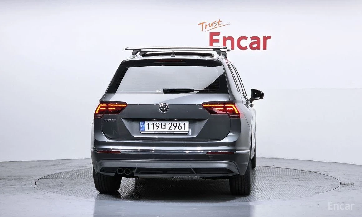 VW Tiguan Allspace, снимка 4 - Автомобили и джипове - 53872484