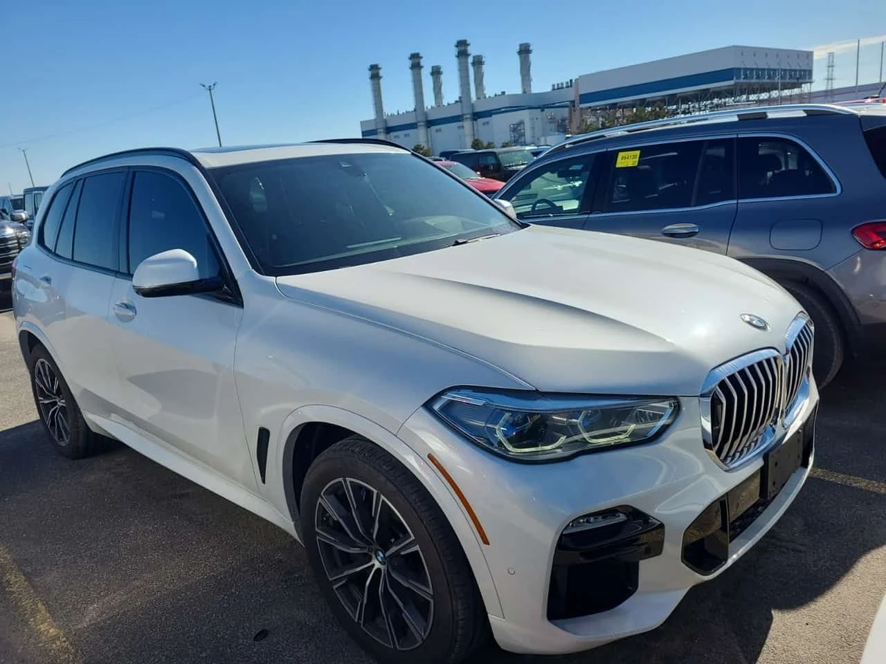 BMW X5 * XDRIVE40I * PANO * H/K * ПОДГРЕВИ * KEYLESS * 36, снимка 2 - Автомобили и джипове - 54001038