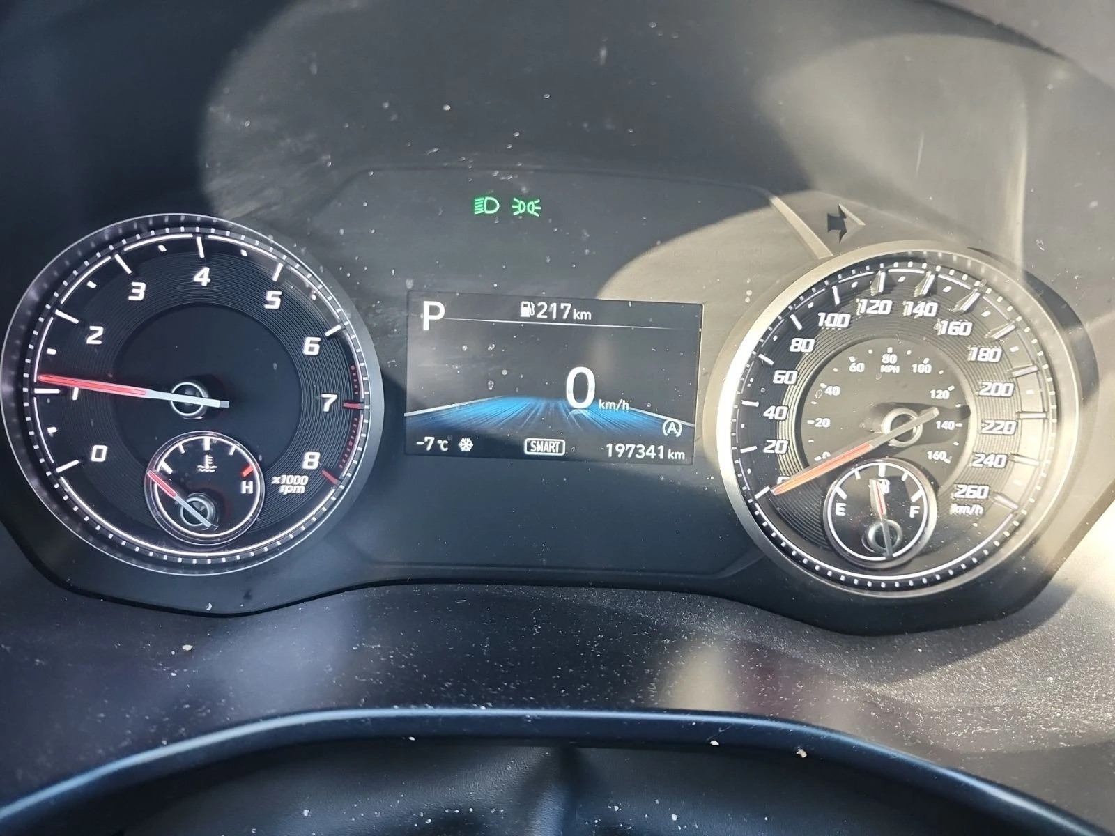 Hyundai Santa fe PREFERRED АВТО КРЕДИТ, снимка 11 - Автомобили и джипове - 54031383