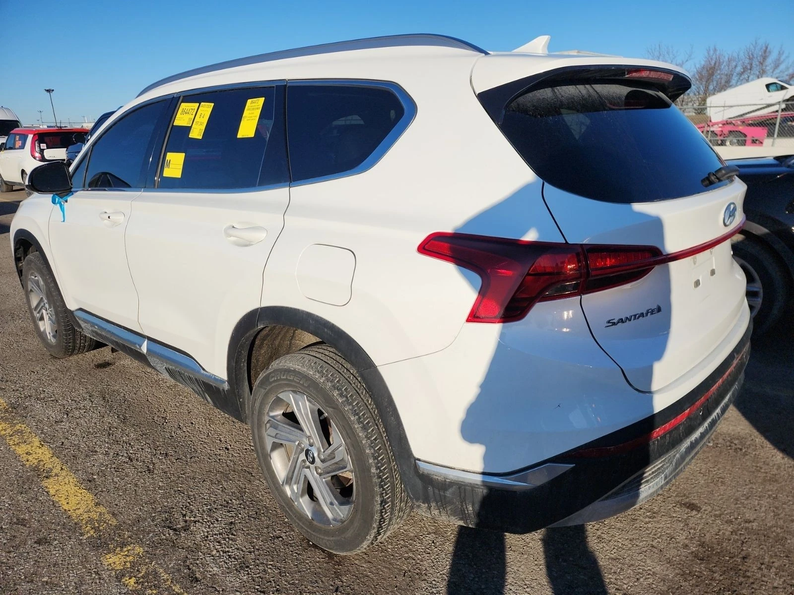 Hyundai Santa fe PREFERRED АВТО КРЕДИТ, снимка 4 - Автомобили и джипове - 54031383