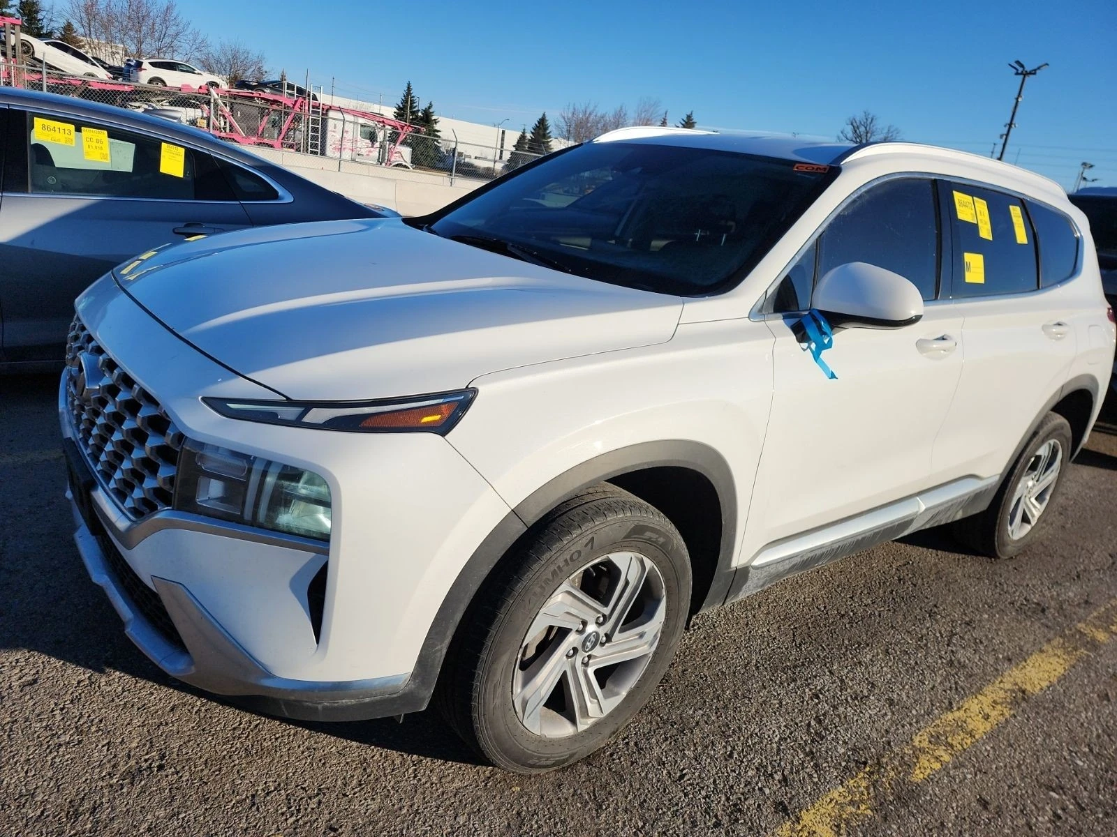 Hyundai Santa fe PREFERRED АВТО КРЕДИТ | Auto.bg — изображение 1