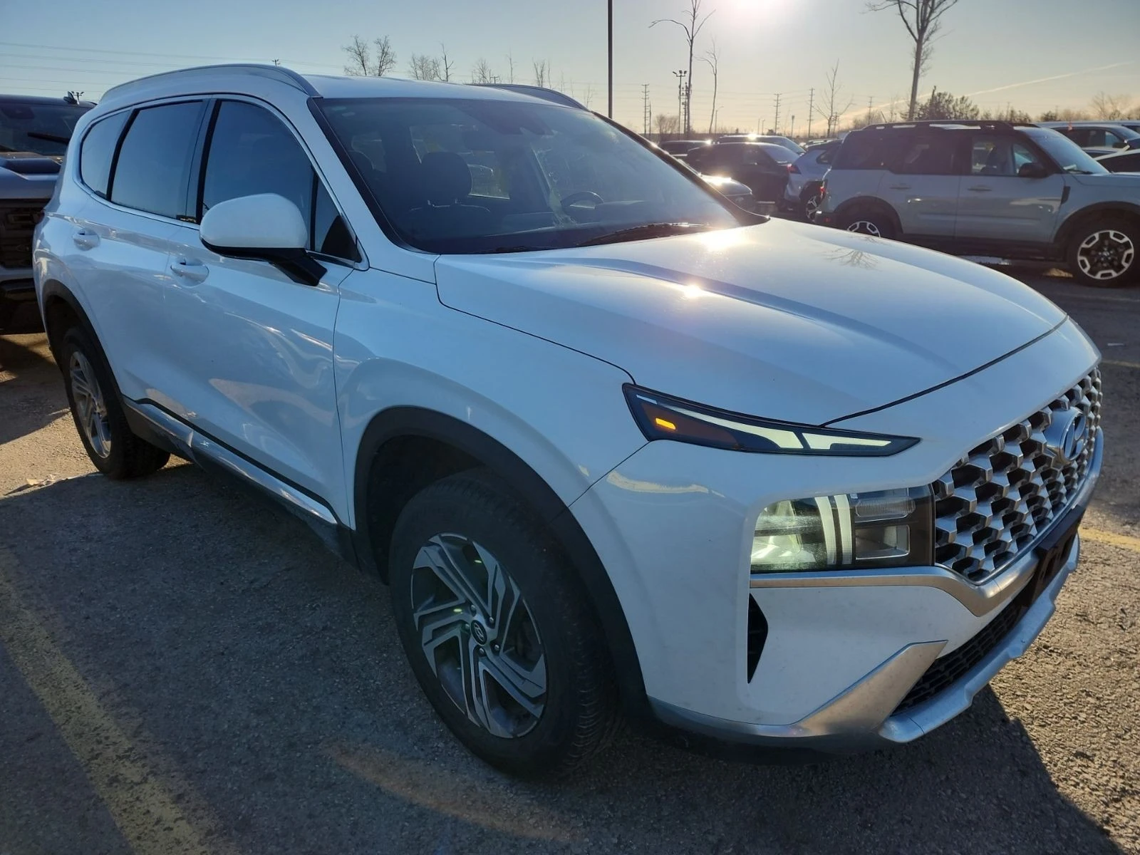 Hyundai Santa fe PREFERRED АВТО КРЕДИТ, снимка 2 - Автомобили и джипове - 54031383