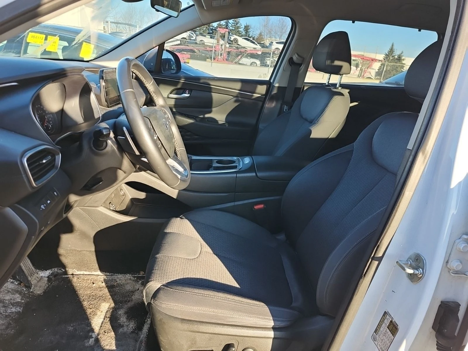 Hyundai Santa fe PREFERRED АВТО КРЕДИТ, снимка 9 - Автомобили и джипове - 54031383