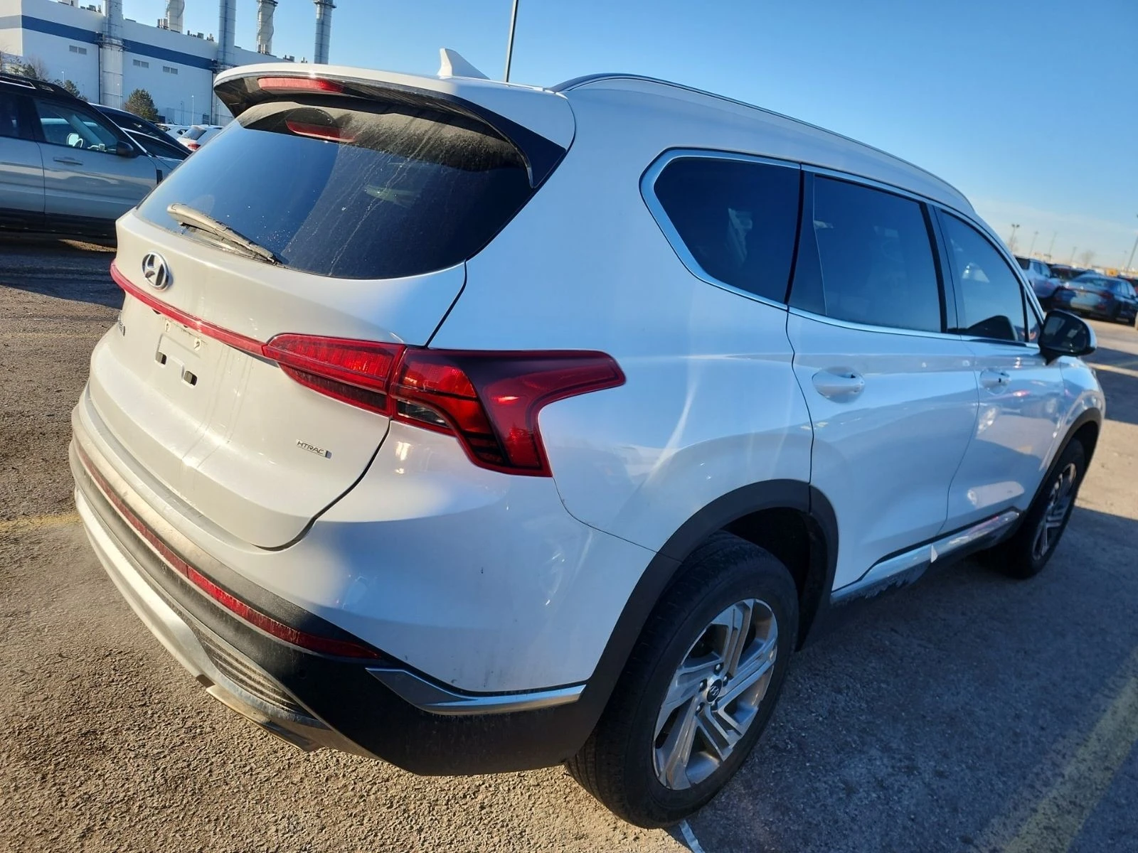 Hyundai Santa fe PREFERRED АВТО КРЕДИТ, снимка 3 - Автомобили и джипове - 54031383
