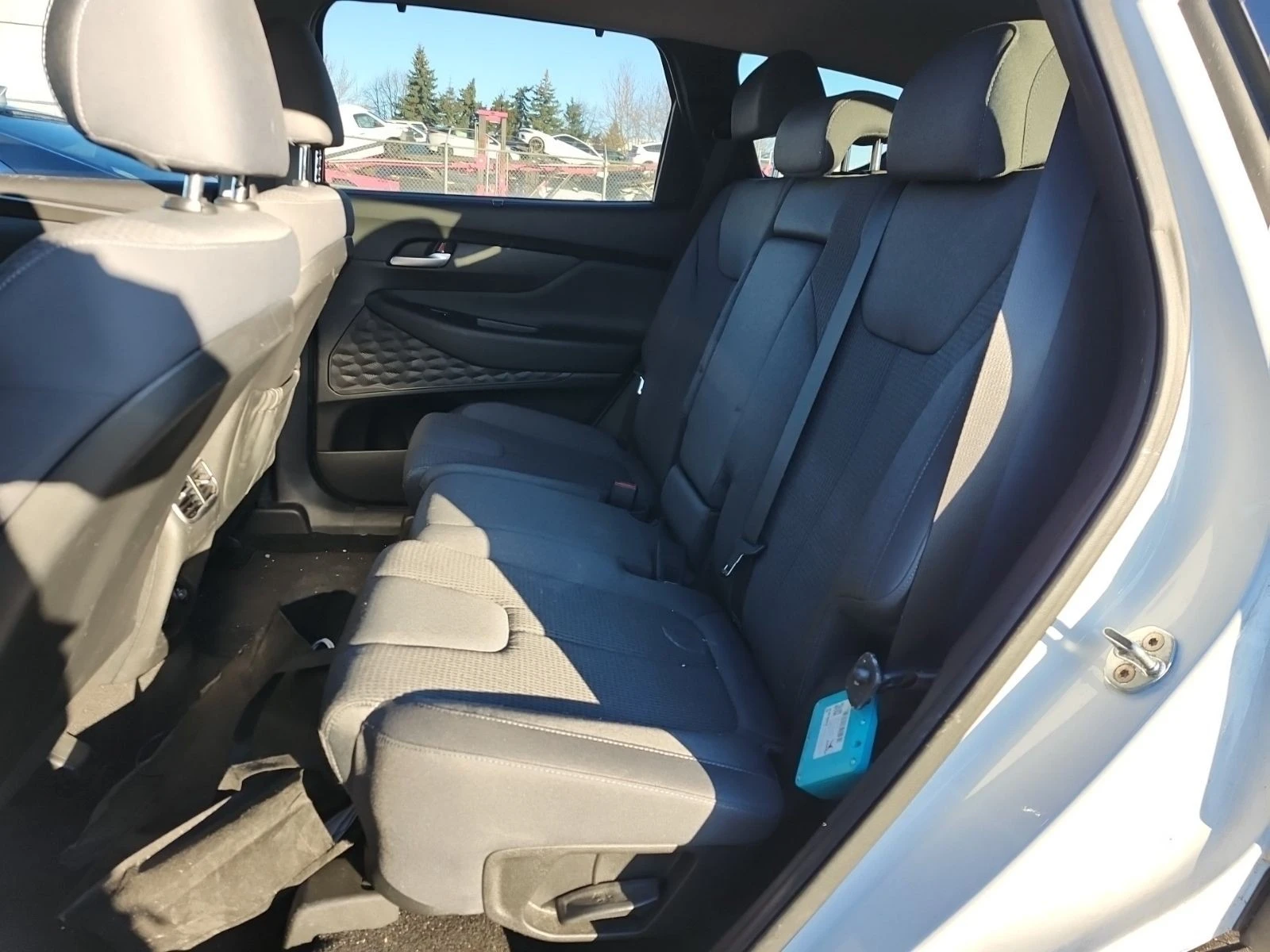 Hyundai Santa fe PREFERRED АВТО КРЕДИТ, снимка 13 - Автомобили и джипове - 54031383