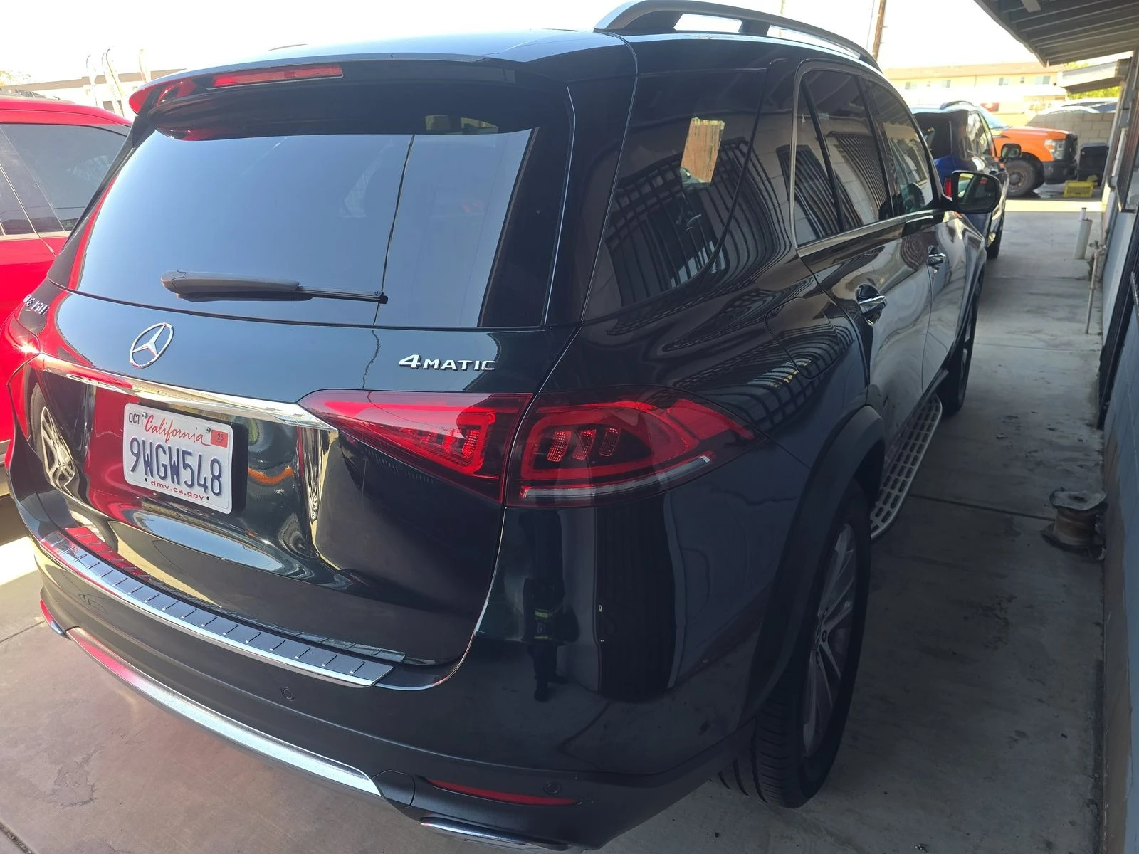 Mercedes-Benz GLE 350 4MATIC | Mobile.bg � ����������� 6