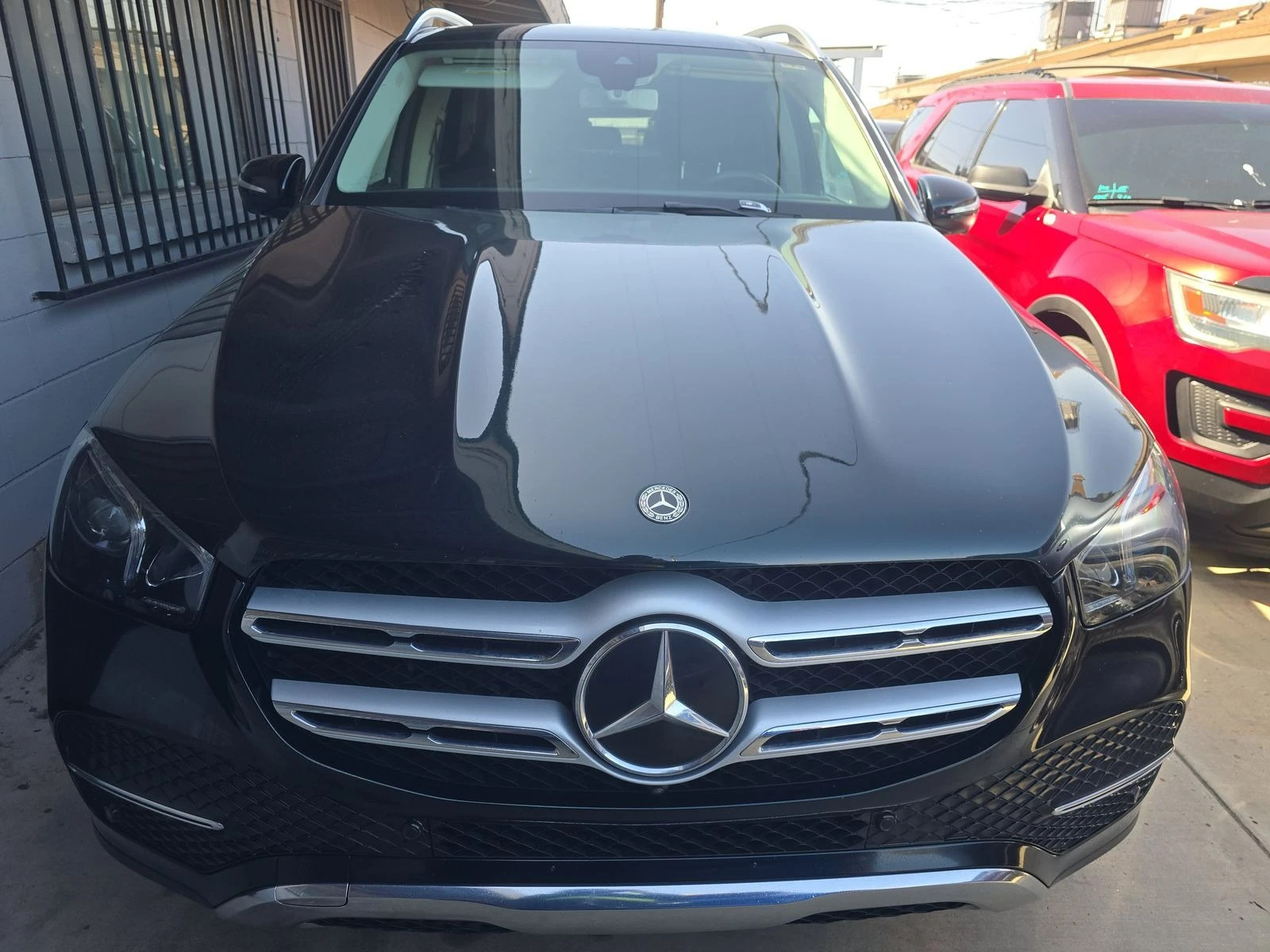 Mercedes-Benz GLE 350 4MATIC | Mobile.bg � ����������� 3