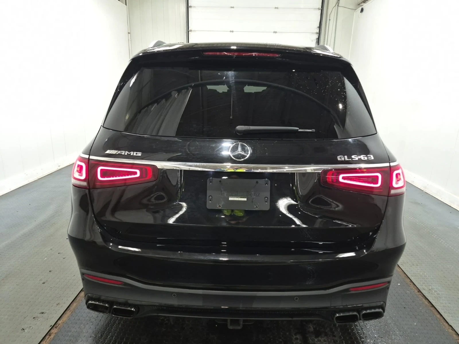 Mercedes-Benz GLS 63 AMG | Mobile.bg � ����������� 4