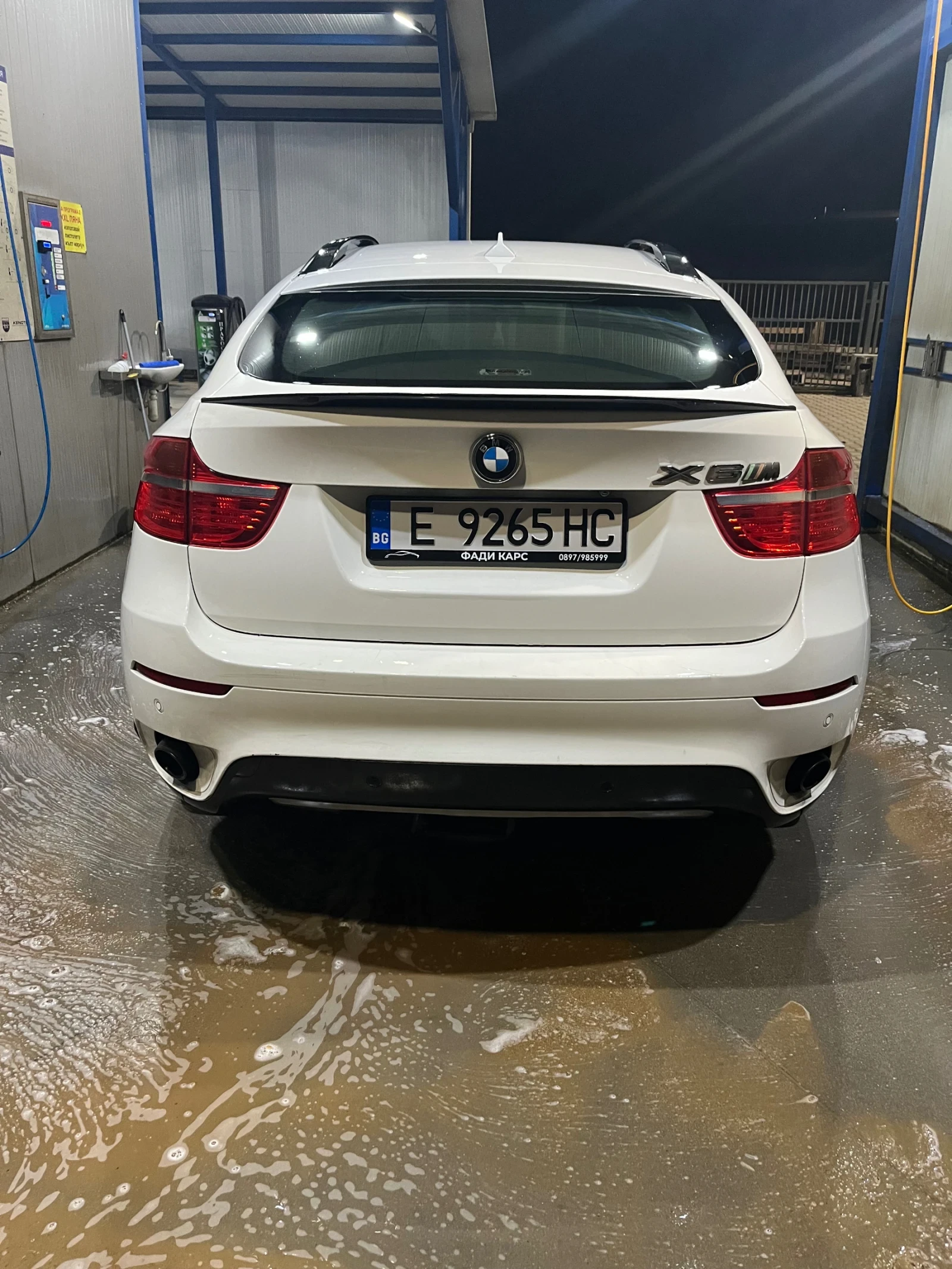 BMW X6 Bmw x6 3.5d sport paket